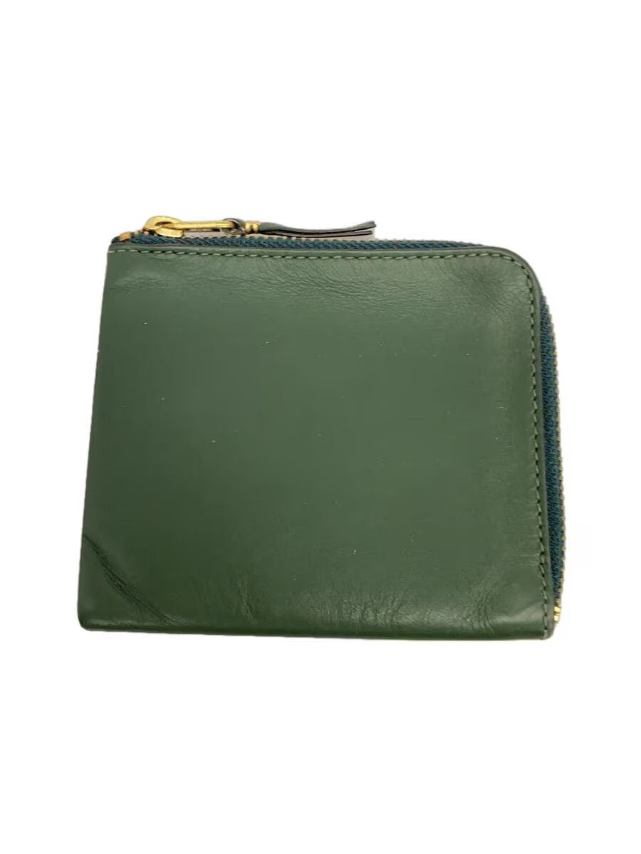 Comme des Garcons Zip Leather Wallet - Comme Des Garcons Size ONE SIZE - 1 Thumbnail