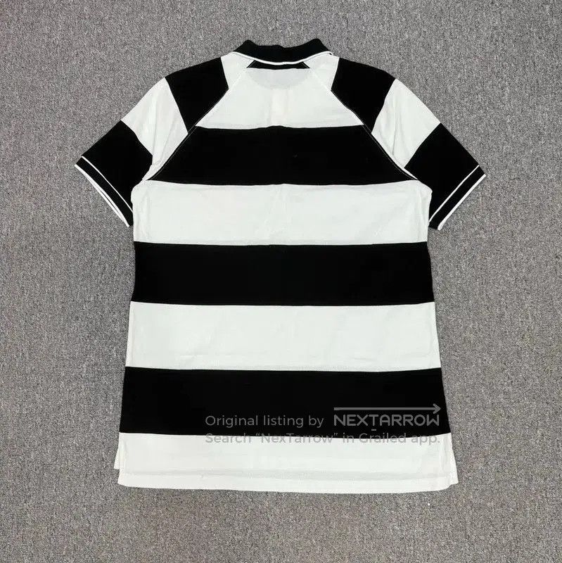 Burberry Burberry Multicolor Cotton Men's Polo Shirt. Size US M / EU 48-50 / 2 - 2 Thumbnail