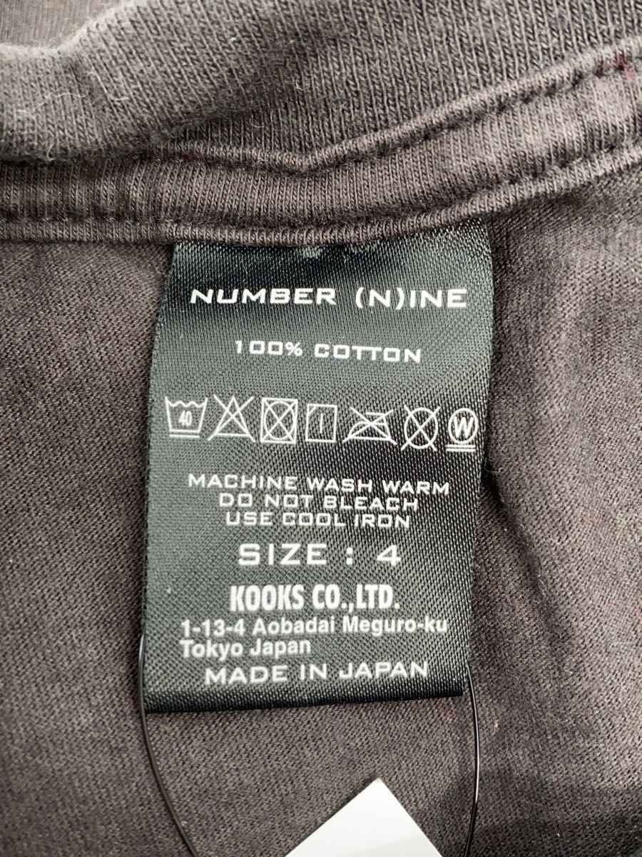 Number (N)ine Gotham City Tee Size US M / EU 48-50 / 2 - 4 Thumbnail