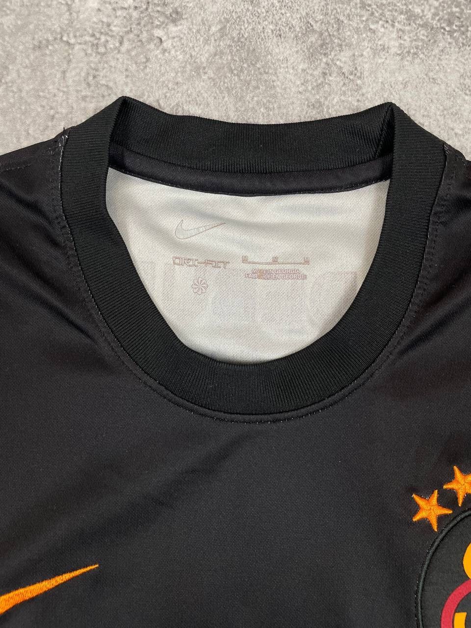 Nike Nike Galatasaray Istanbul Men Football Jersey Black2021/22 J Size US M / EU 48-50 / 2 - 5 Thumbnail