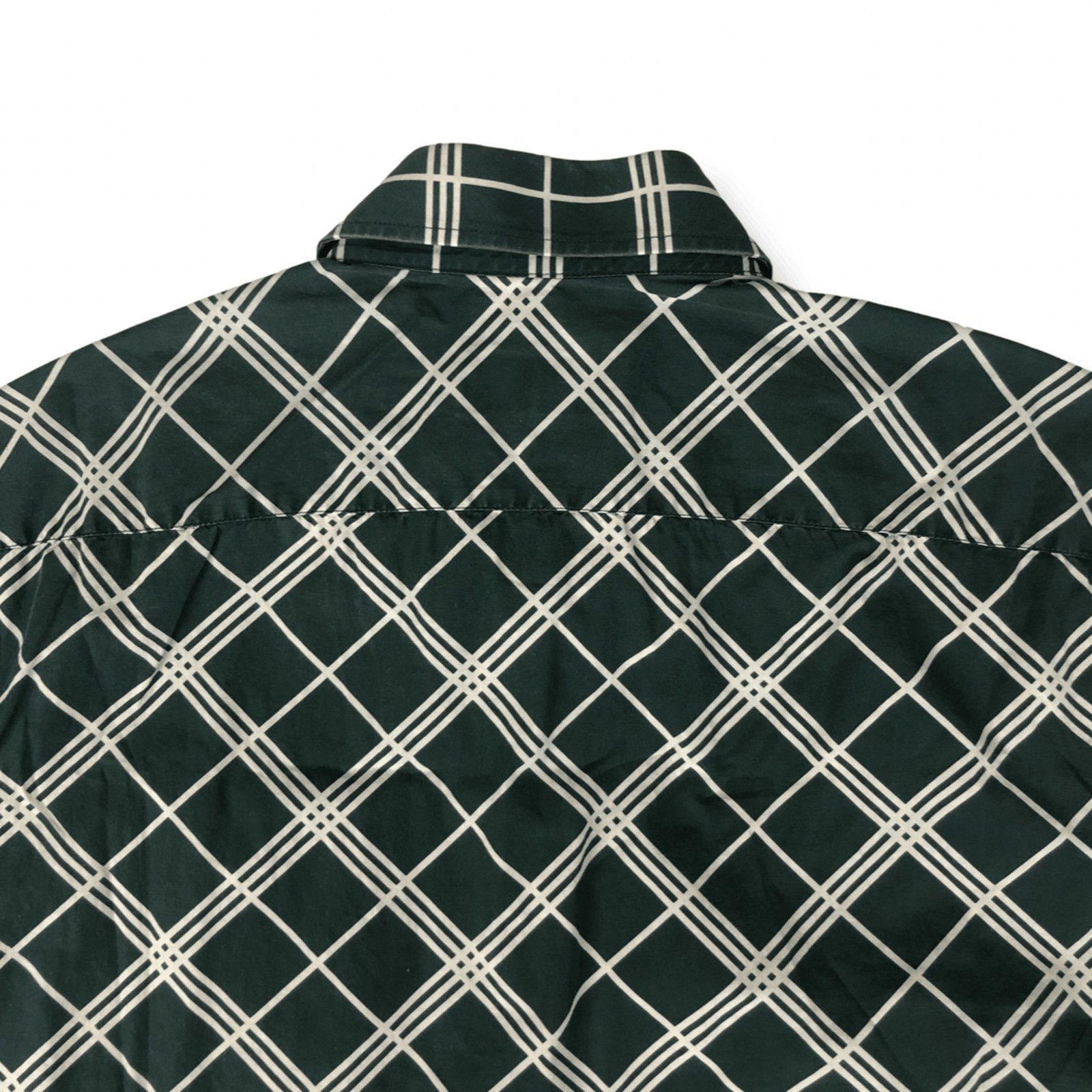 Prada Prada Shirt 2017 Striped Green Summer Size US M / EU 48-50 / 2 - 7 Thumbnail