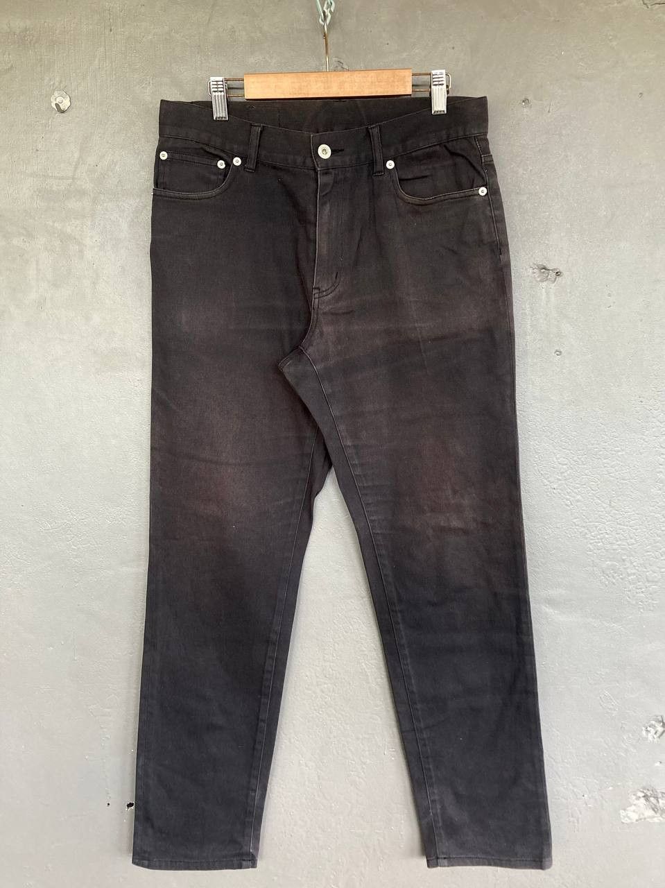 ABAHOUSE Y2k Abahouse Ecru Pants Size 30" / US 8 / IT 44 - 1 Thumbnail