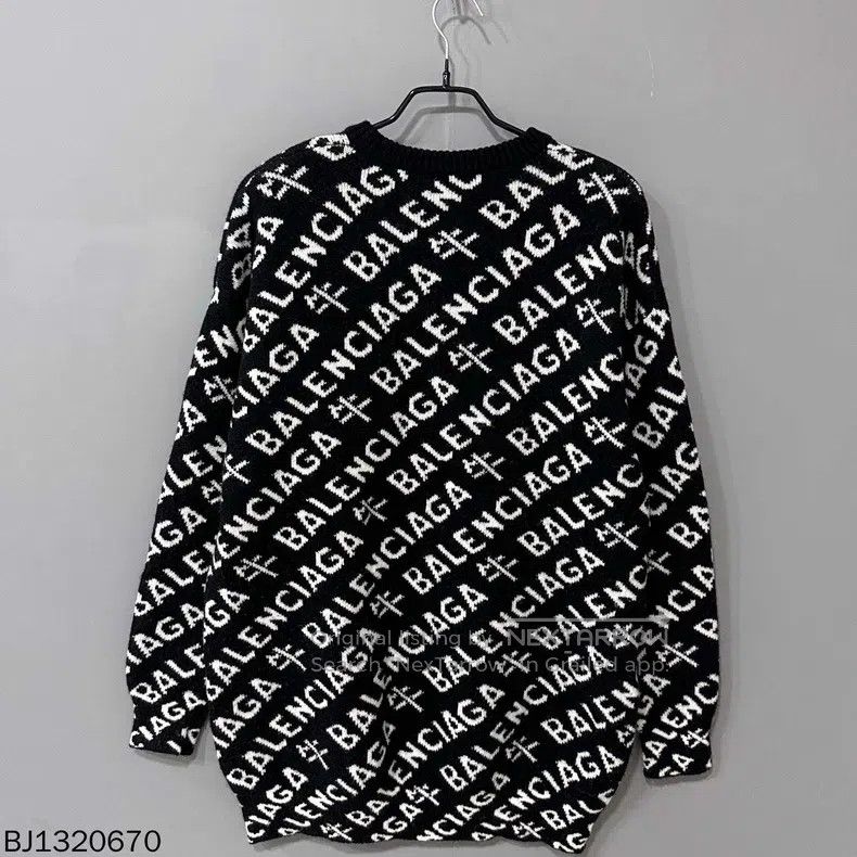 Balenciaga Balenciaga Year of the Ox Limited Edition Full Print Logo Size US XS / EU 42 / 0 - 3 Thumbnail