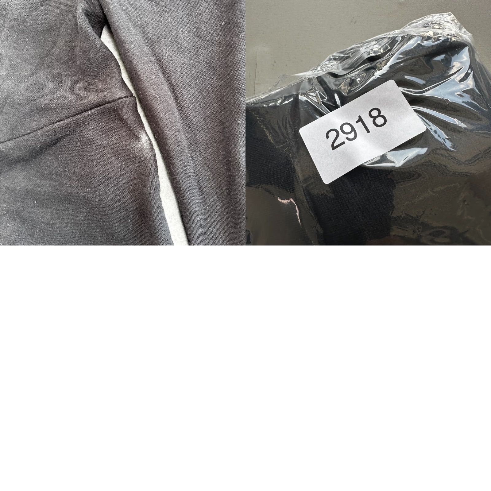 Fabletics Fabletics Hoodie Black Men's S Pullover Long Sleeve Pockets Size US S / EU 44-46 / 1 - 10 Thumbnail