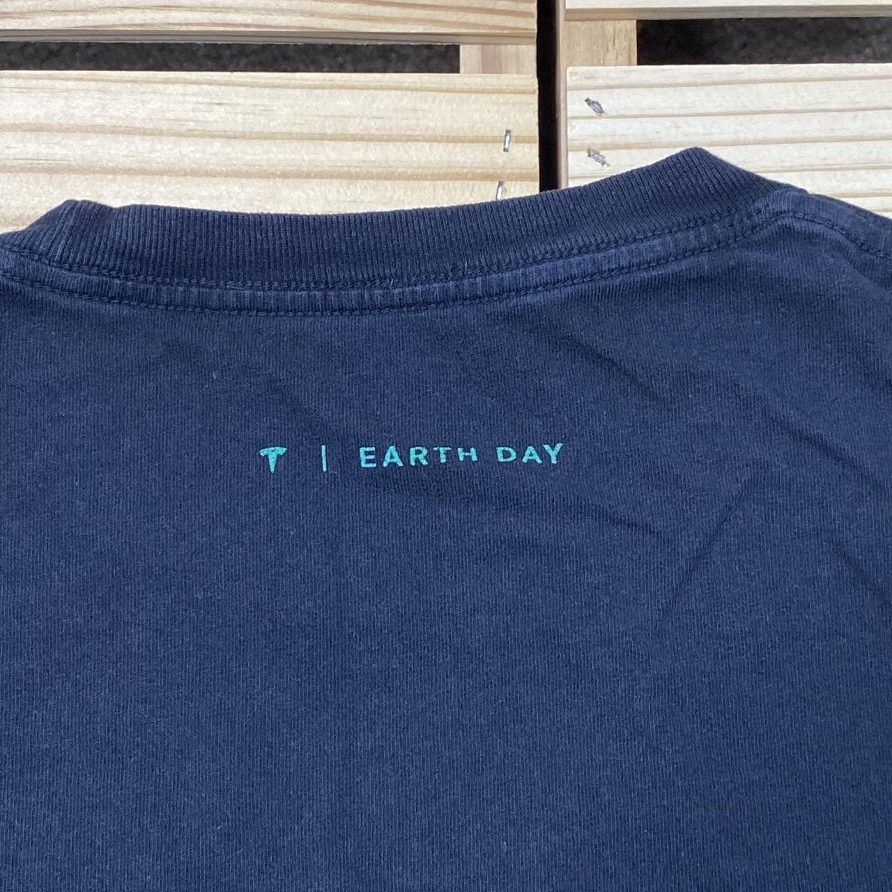 Other Tesla Earth Day 2023 Black Nature Tech Tee Size Medium Size US M / EU 48-50 / 2 - 3 Thumbnail
