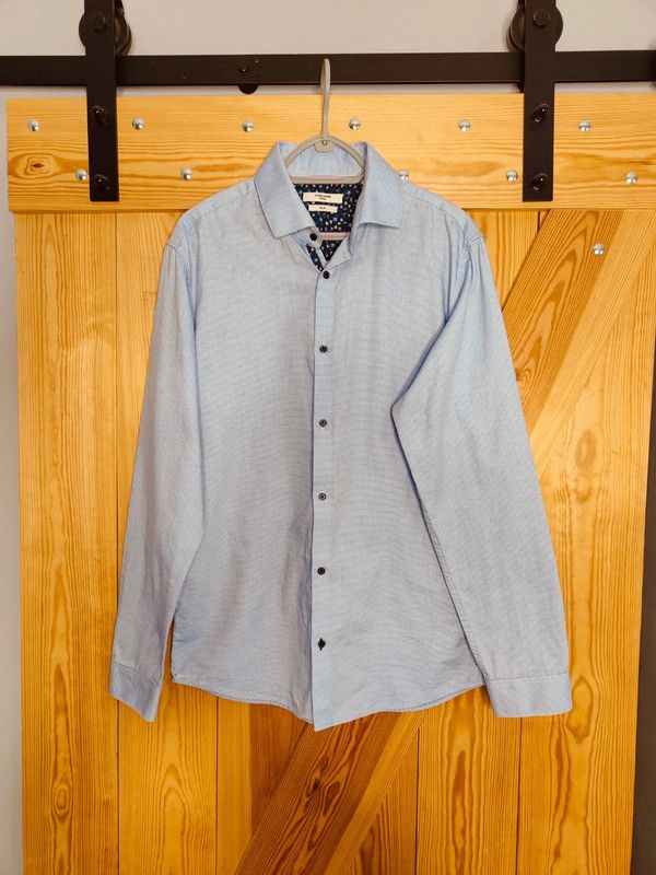 Jack & Jones Fancy ornamental shirt Size US L / EU 52-54 / 3 - 6 Thumbnail