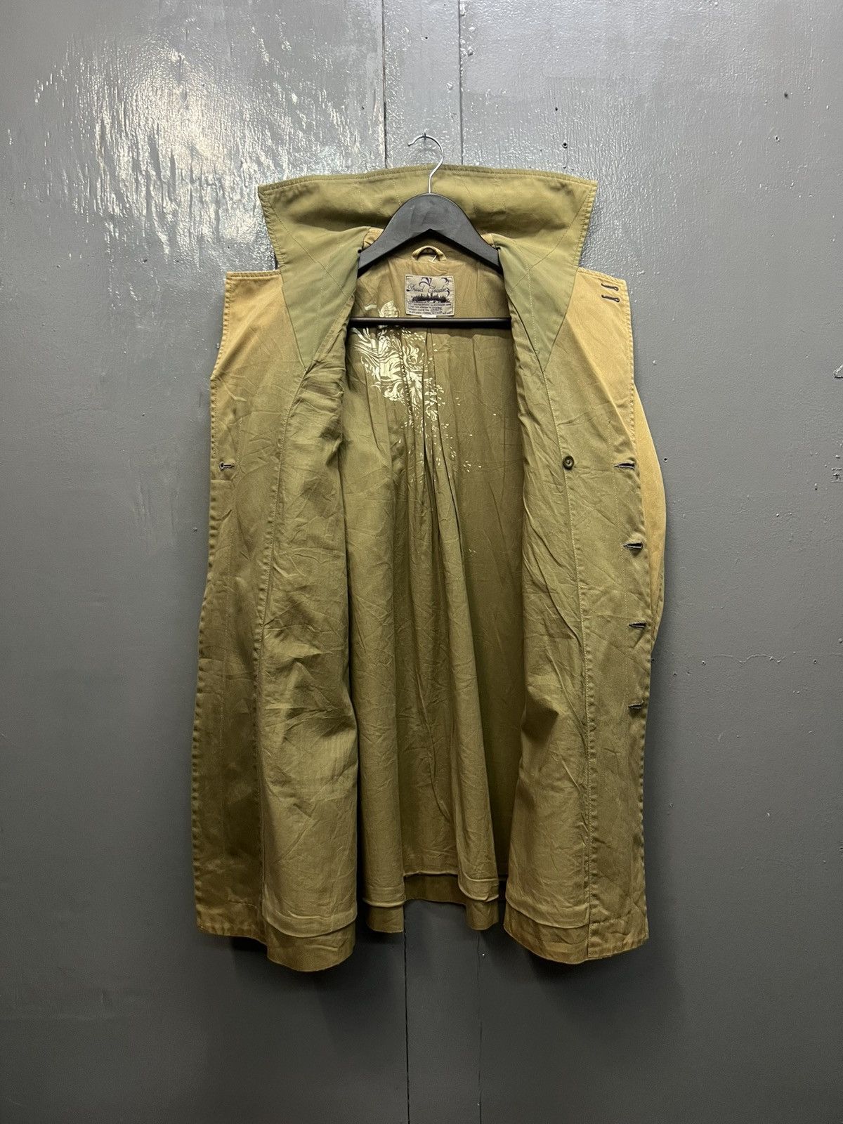 Diesel Diesel Cloudy Double Breast Jacket Size XS / US 0-2 / IT 36-38 - 6 Thumbnail