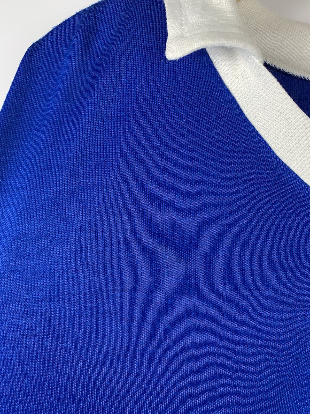 Vintage Vintage El Romeral Malaga Soccer Football Shirt Men’s Blue Size US M / EU 48-50 / 2 - 14 Thumbnail