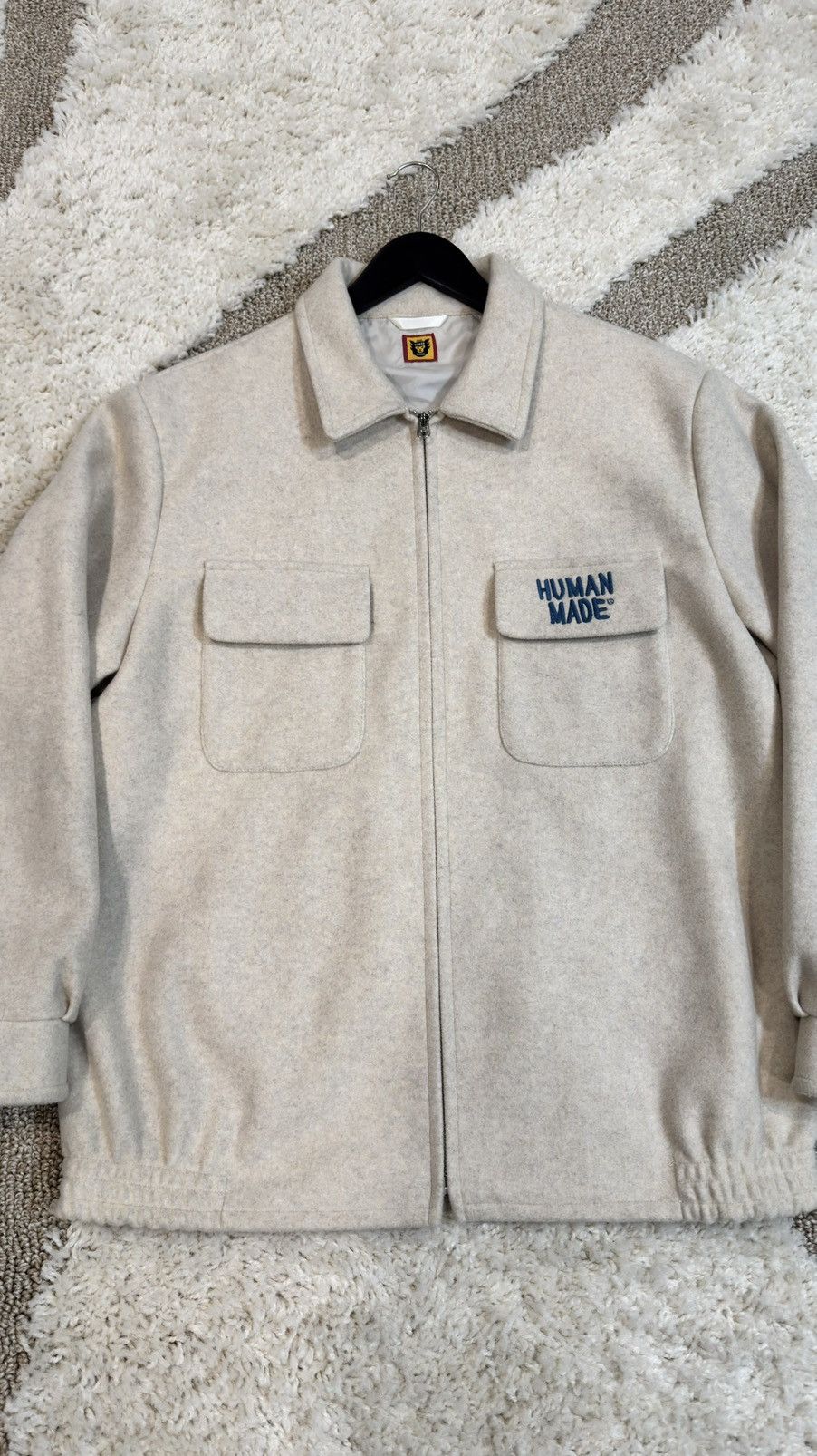 Human Made Human Made Dry Alls Work Jacket Size US L / EU 52-54 / 3 - 2 Thumbnail
