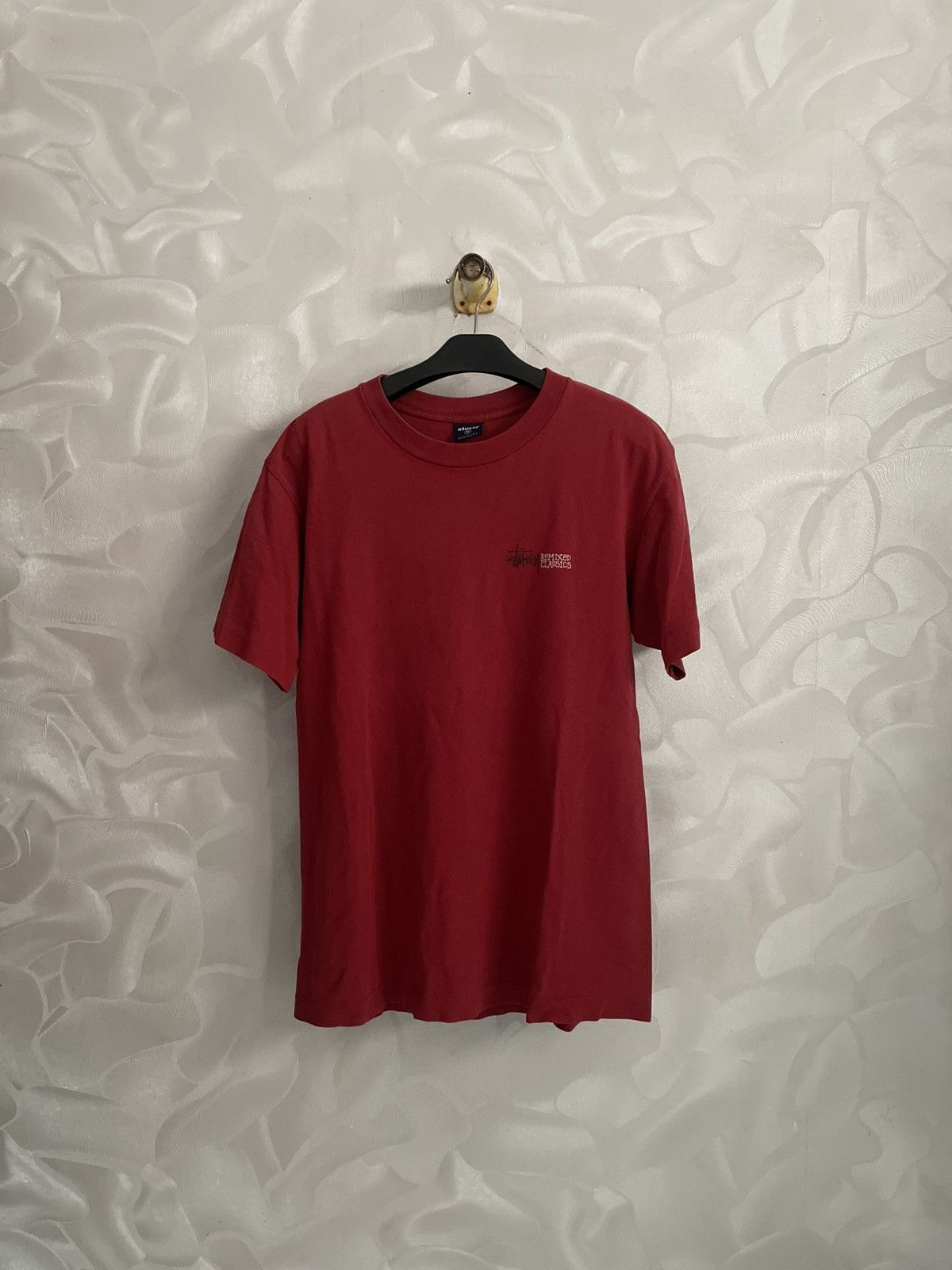 Stussy 90s Vintage Stussy Harley Davidson Size US M / EU 48-50 / 2 - 2 Thumbnail