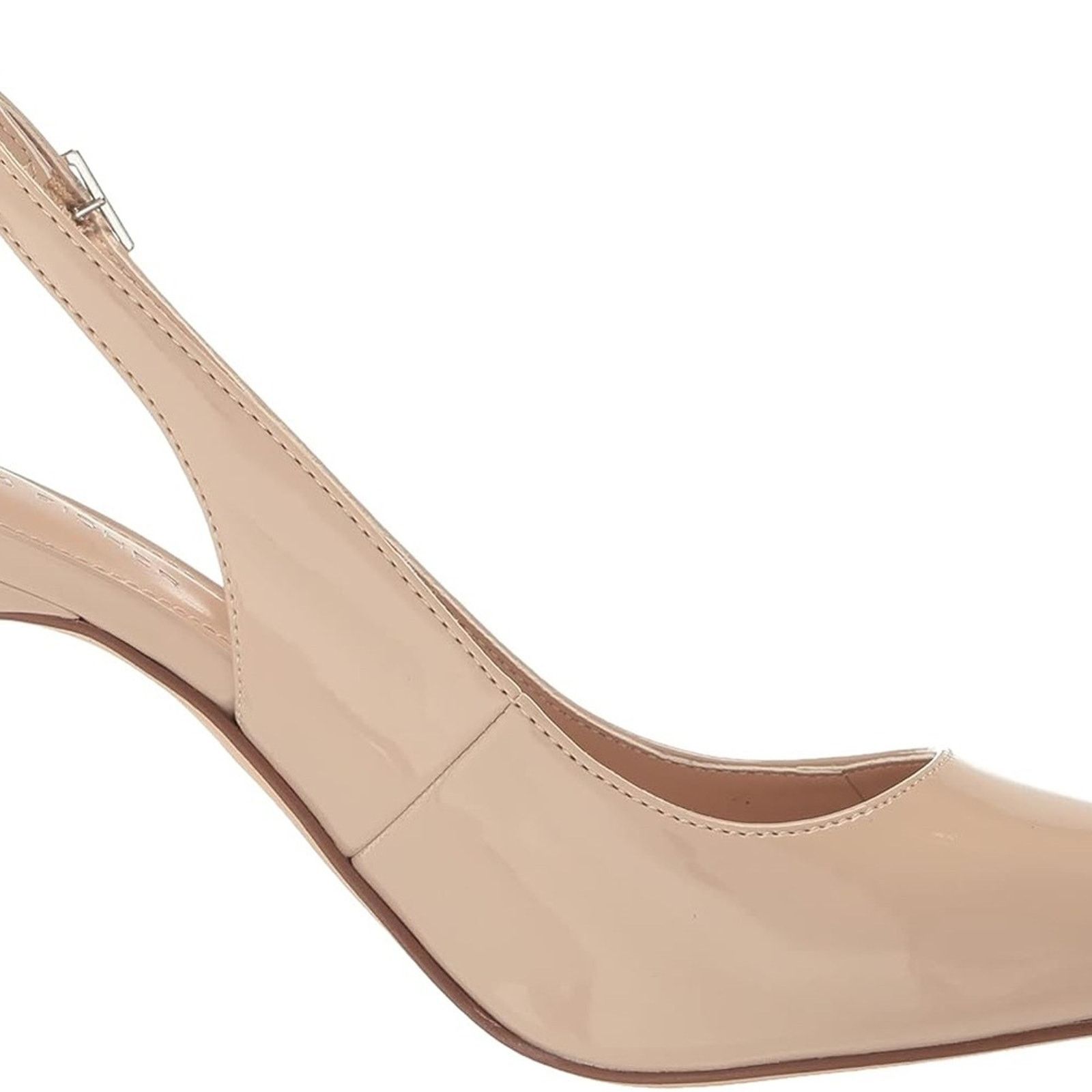 Marc Fisher Marc Fisher Cream Heels with Pointed Toe Size US 11 / IT 41 - 6 Thumbnail