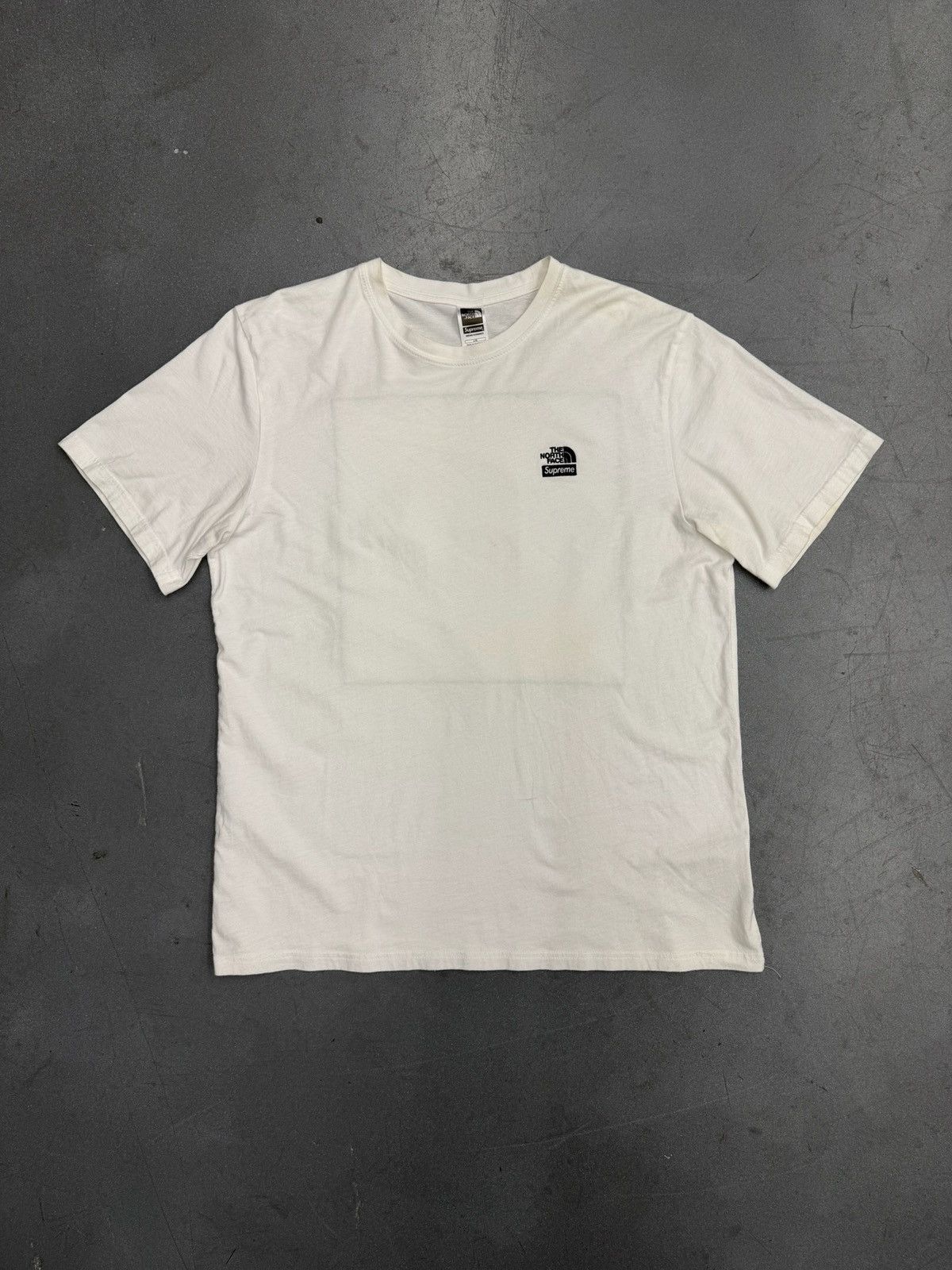 Supreme SS22 Supreme The North Face Bandana Tee Size US L / EU 52-54 / 3 - 2 Thumbnail