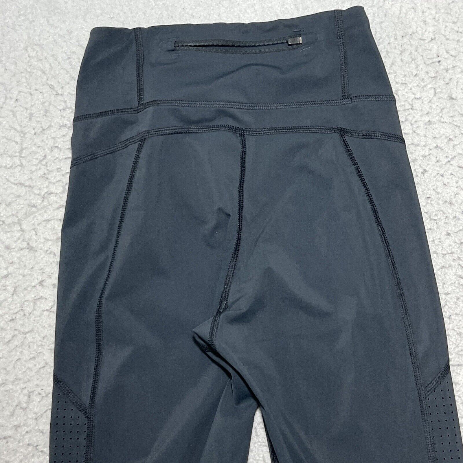 Sweaty Betty Sweaty Betty 7/8 Length Zero Gravity Leggings Gray Pants Size 28" / US 6 / IT 42 - 6 Thumbnail