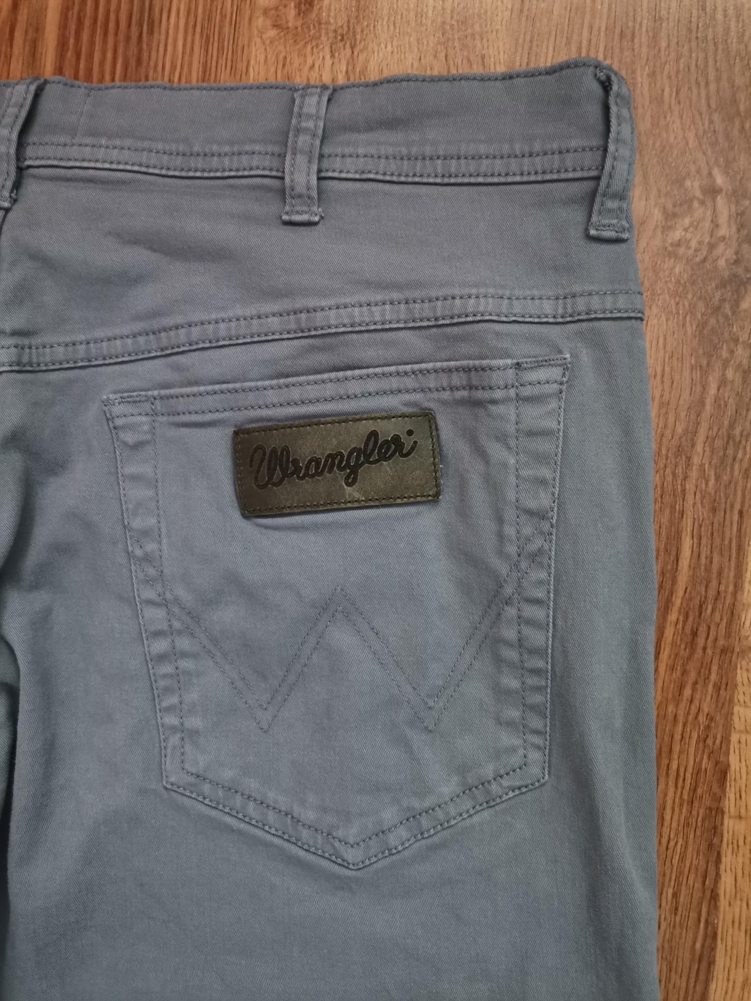 Wrangler Wrangler Texas Jeans Size US 36 / EU 52 - 2 Thumbnail