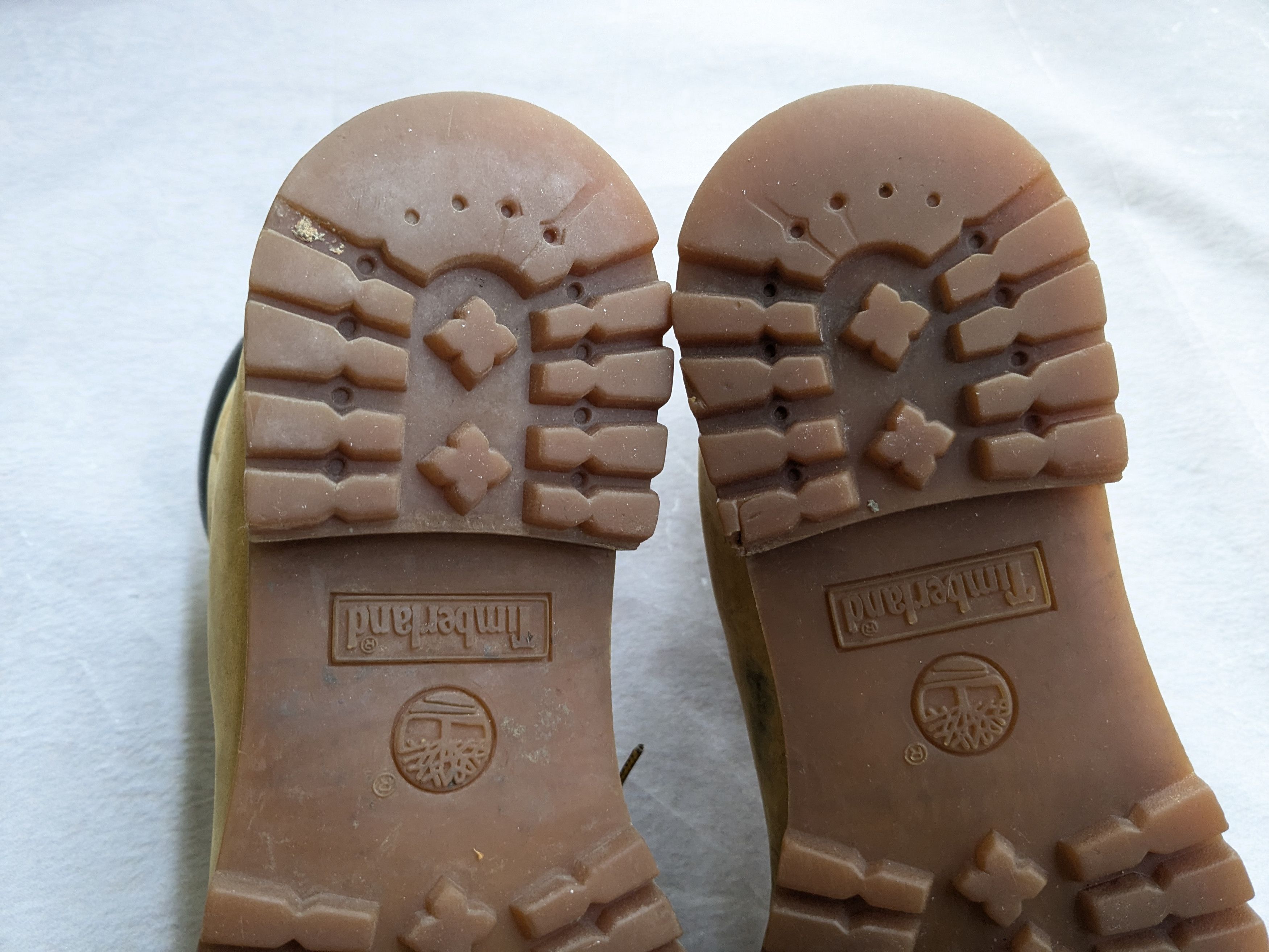 Timberland Timberland Boots Wheat Brown Suede 9 M Size US 9 / EU 42 - 13 Thumbnail