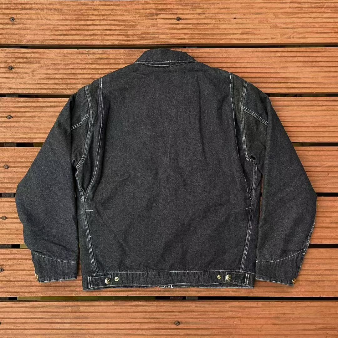 Carhartt Carhartt WIP OG Detroit Jacket Size US L / EU 52-54 / 3 - 3 Thumbnail