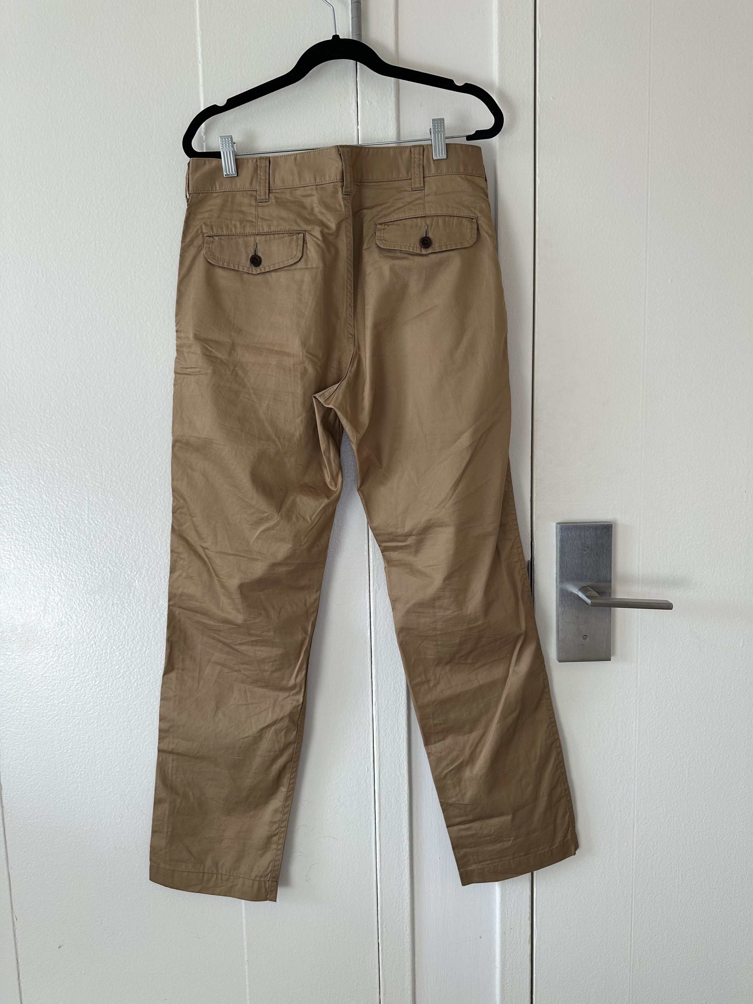 Comme des Garcons Comme des Garcons Homme Trousers Size US 32 / EU 48 - 3 Thumbnail