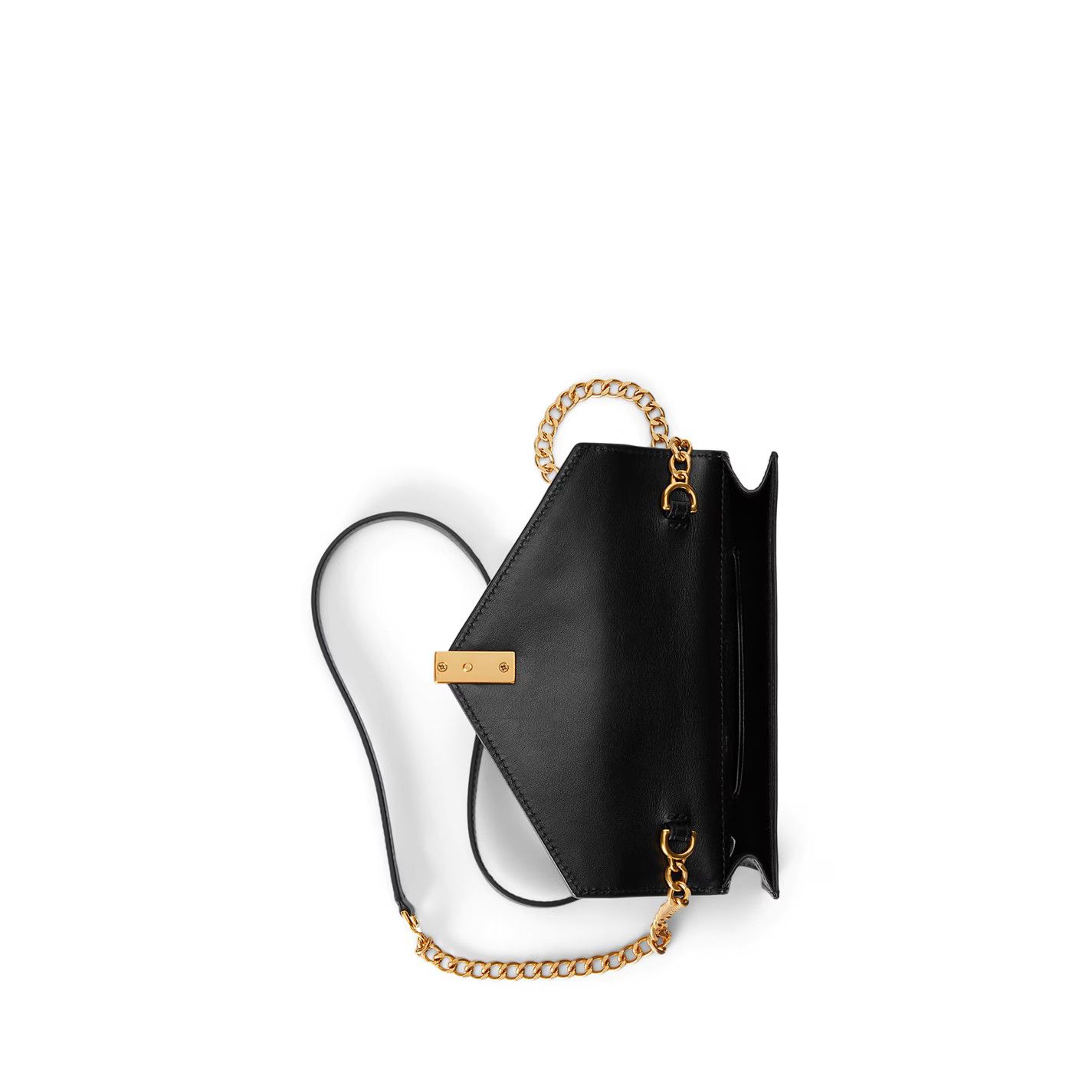 Polo Ralph Lauren o1g2r1mq0825 Size: OS / Logo Wallet On Chain in Black Size ONE SIZE - 4 Thumbnail