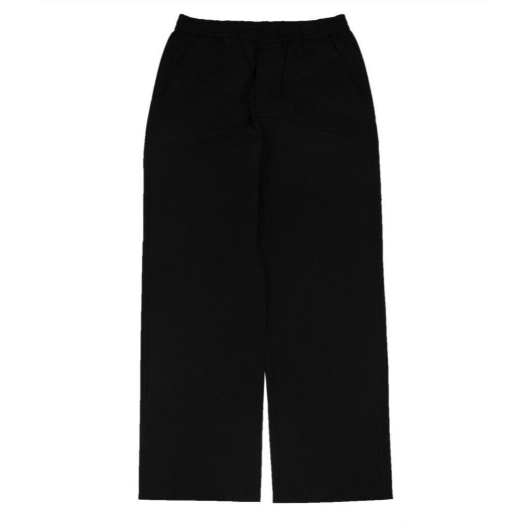jacov Nycopa 2022 Shell Pants Black Cotton Nylon - 02343 Size US 34 / EU 50 - 1 Thumbnail