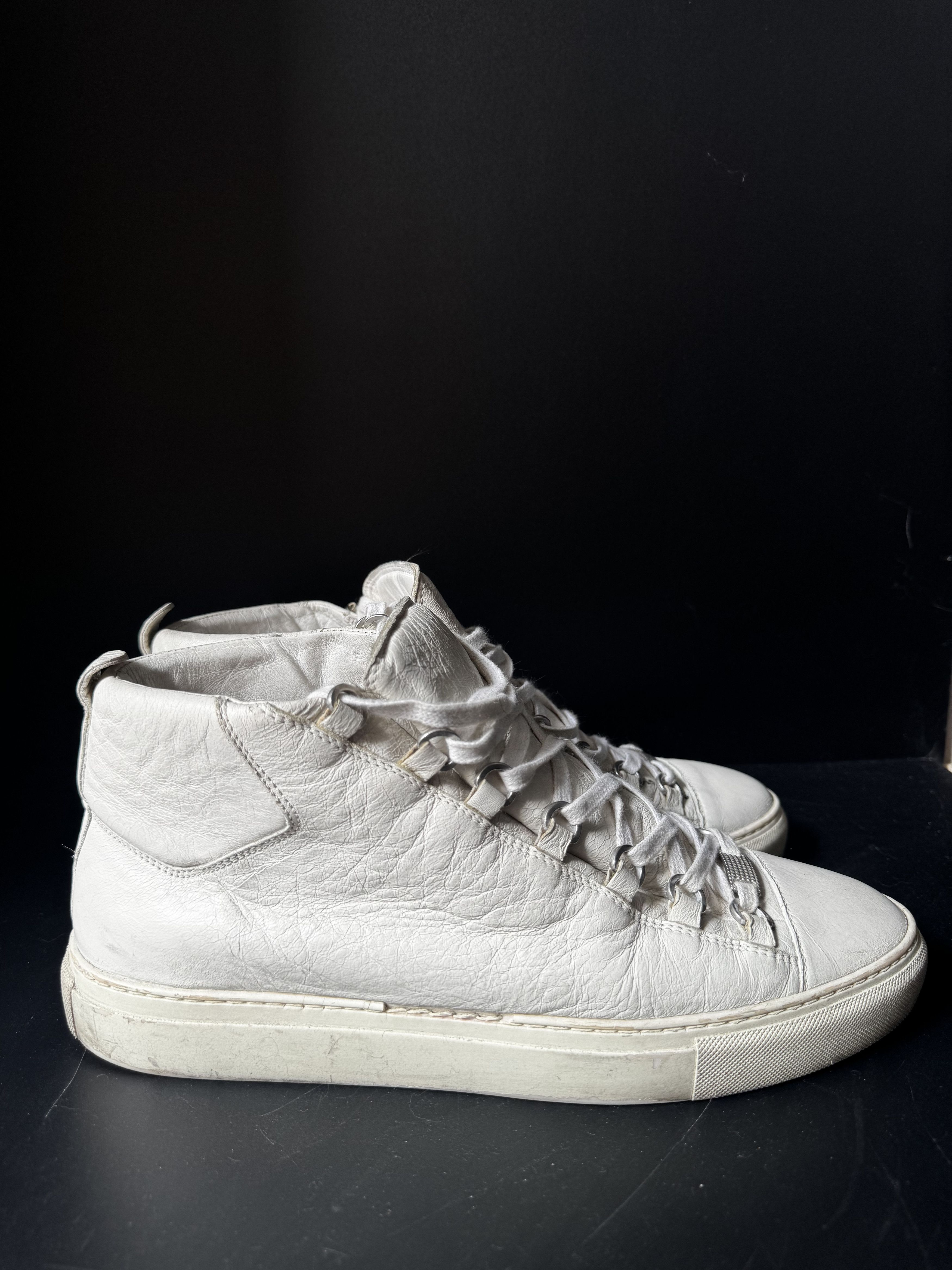 Balenciaga Arena High Top, view 4