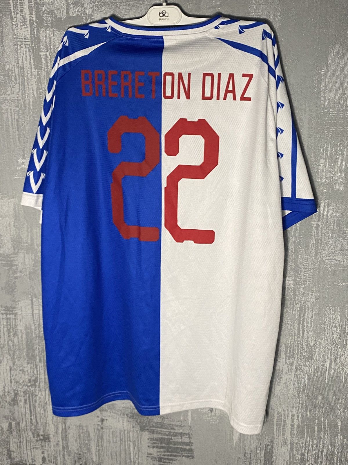 Other 2024 Blackburn Rowers Soccer Jersey Viper 22 Size US XXL / EU 58 / 5 - 2 Thumbnail