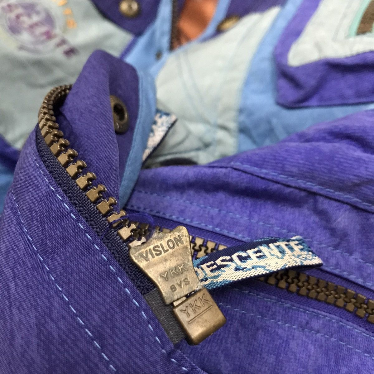 Descente Vintage 90s Descente Ski Jacket Size US M / EU 48-50 / 2 - 17 Thumbnail
