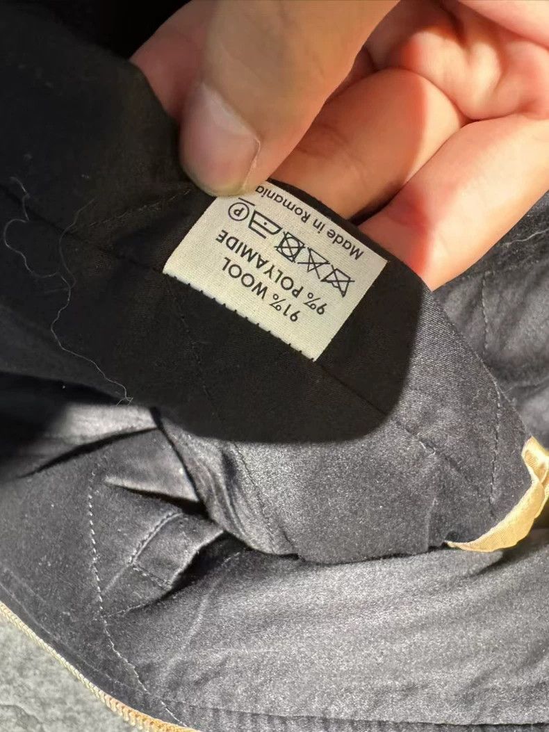 Dries Van Noten Dries Van Noten Wool jacket 2503-Nextarrow Size US S / EU 44-46 / 1 - 3 Thumbnail