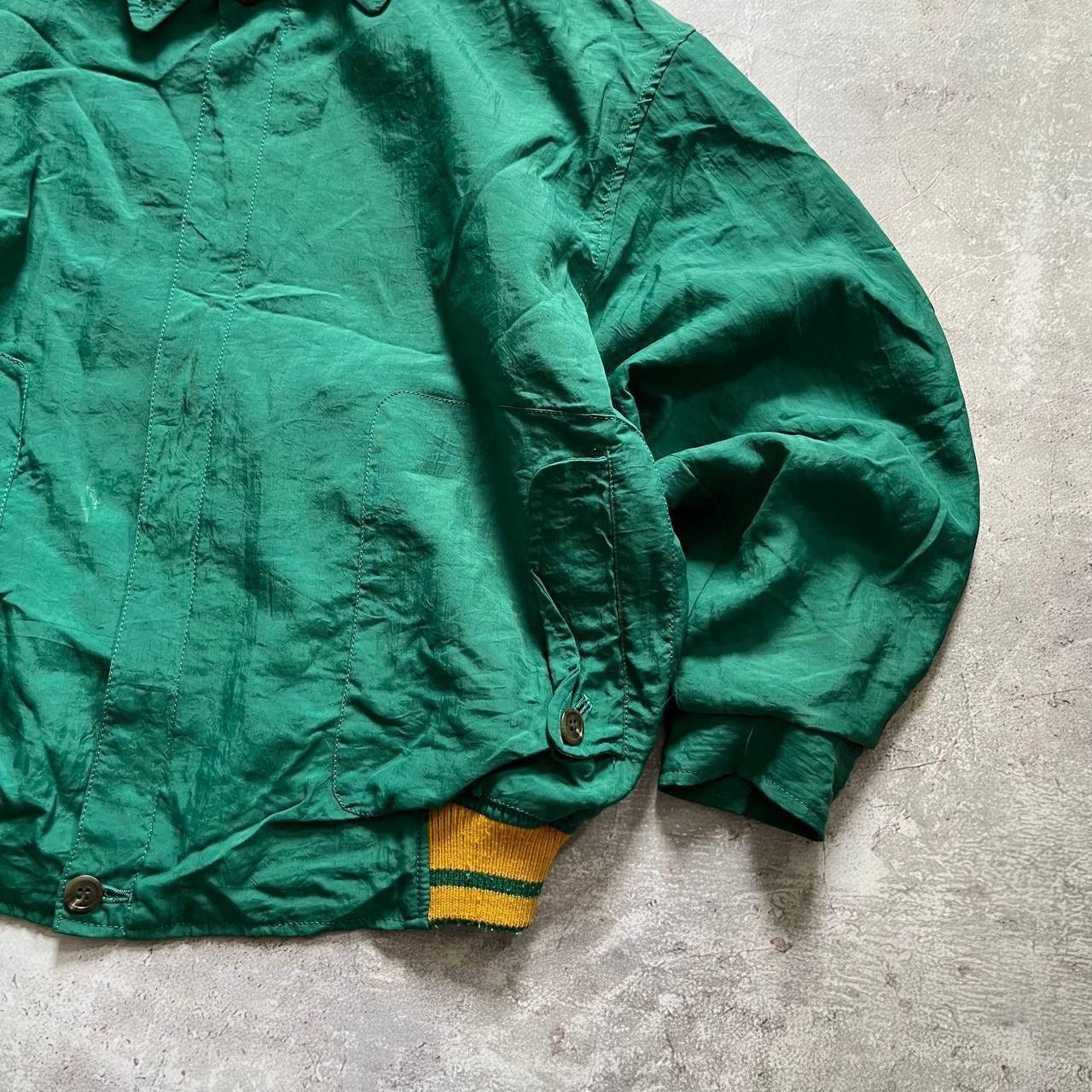 Japanese Brand × Vintage Rare 1970-80s Vintage Japan 🇯🇵 East Boy Bomber Jacket Size US M / EU 48-50 / 2 - 4 Thumbnail