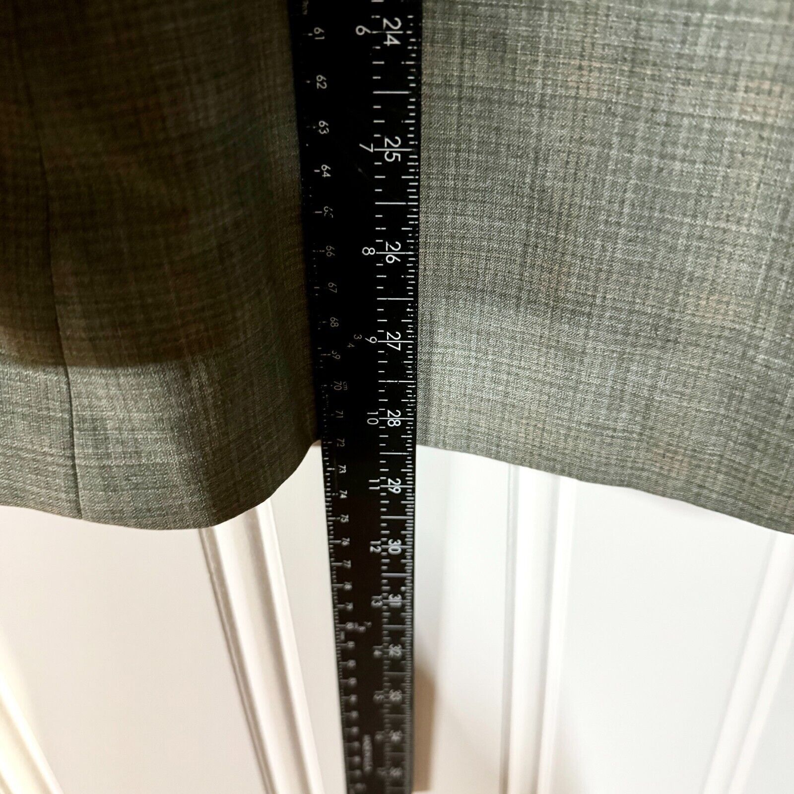 Other Kasper Blazer Single Breasted Padded Lined Pockets Size 12 Size XL / US 12-14 / IT 48-50 - 6 Thumbnail