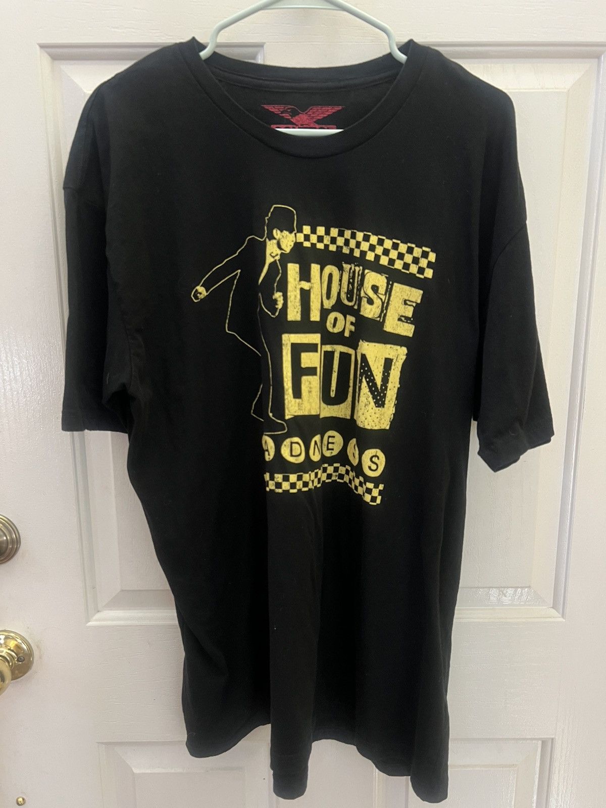 Vintage House of fun vintage shirt Size US XXL / EU 58 / 5 - 1 Thumbnail