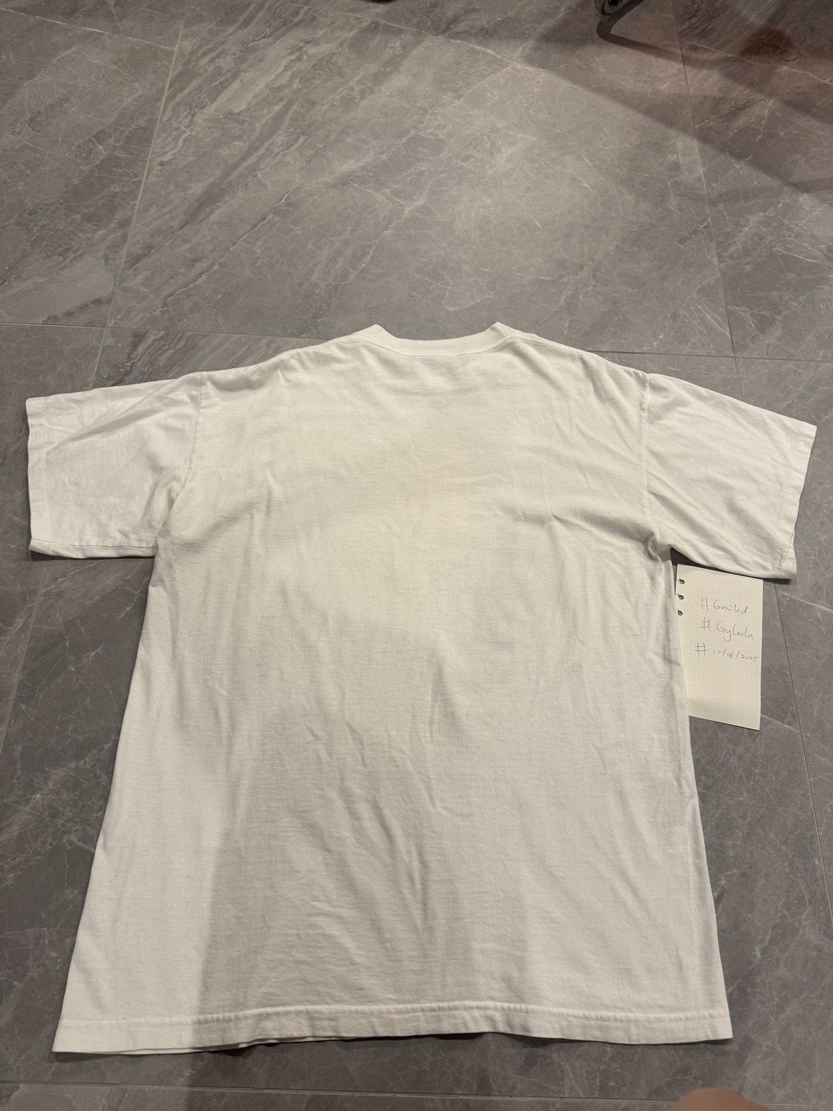 Other STANLEY print tee Size US XL / EU 56 / 4 - 4 Thumbnail