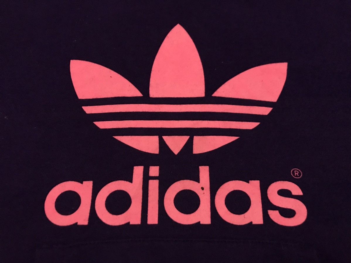 Adidas Vintage Adidas Hoodies Size S Size US S / EU 44-46 / 1 - 3 Thumbnail