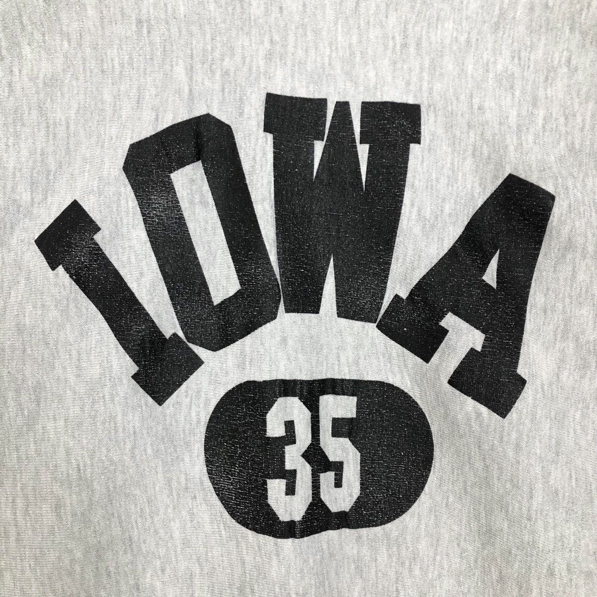 NCAA Vintage 90s Iowa State University Crewneck Sweatshirt Size US XL / EU 56 / 4 - 6 Thumbnail