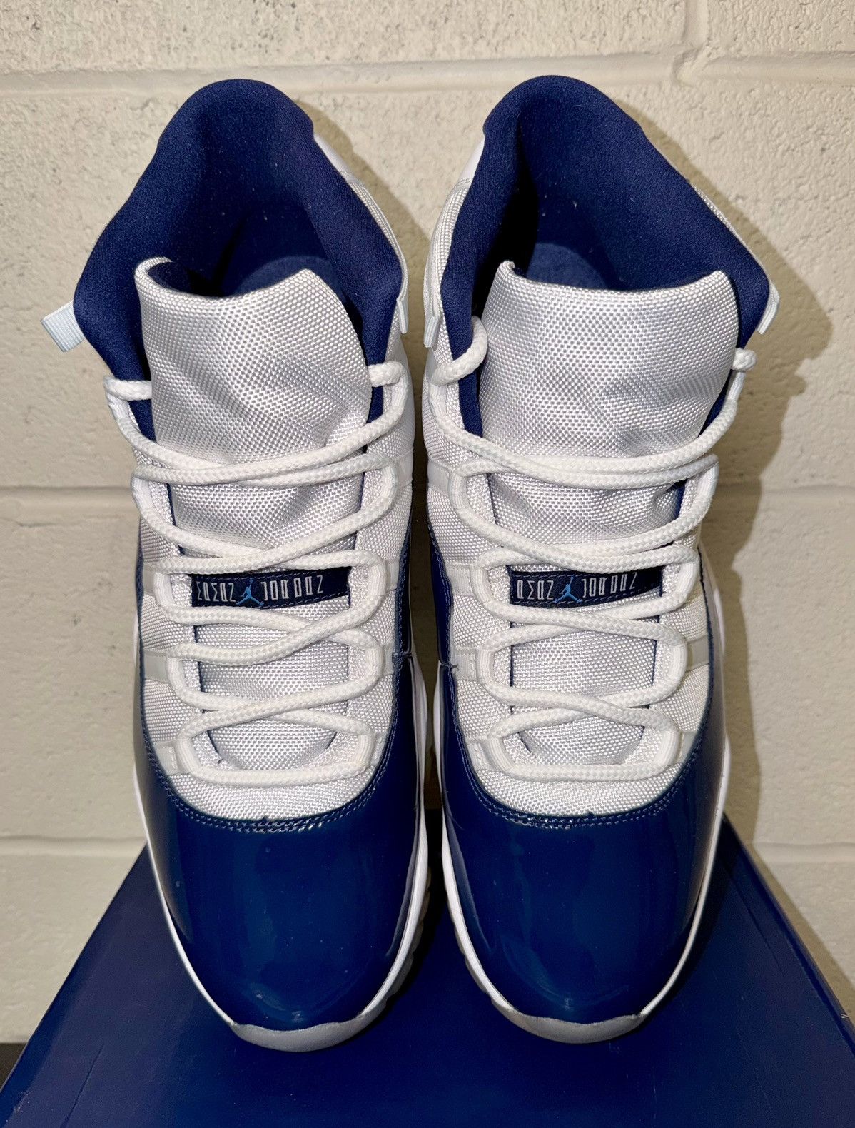 Jordan Brand JORDAN 11 RETRO 'WIN LIKE '82' Size US 15 / EU 48 - 7 Thumbnail