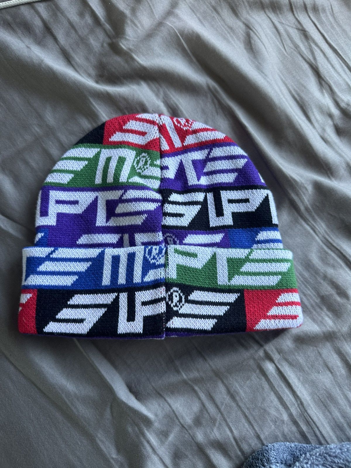 Supreme Supreme beanie Size ONE SIZE - 2 Thumbnail
