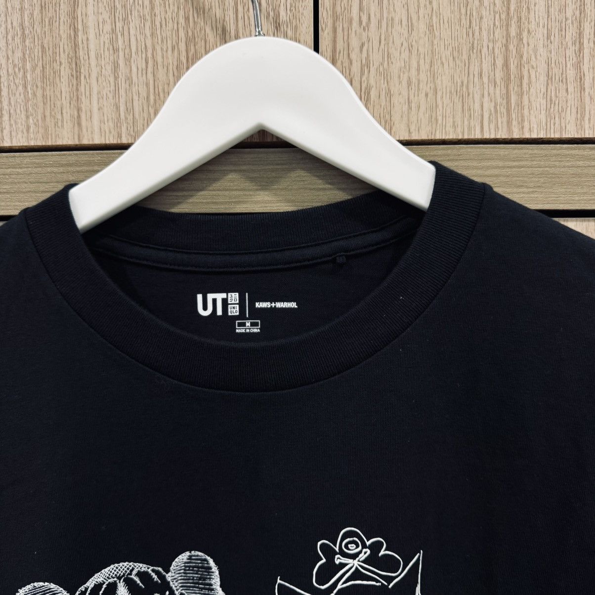 Andy Warhol × Kaws × Uniqlo Kaws X Warhol X Uniqlo Colab Tee Size US M / EU 48-50 / 2 - 5 Thumbnail