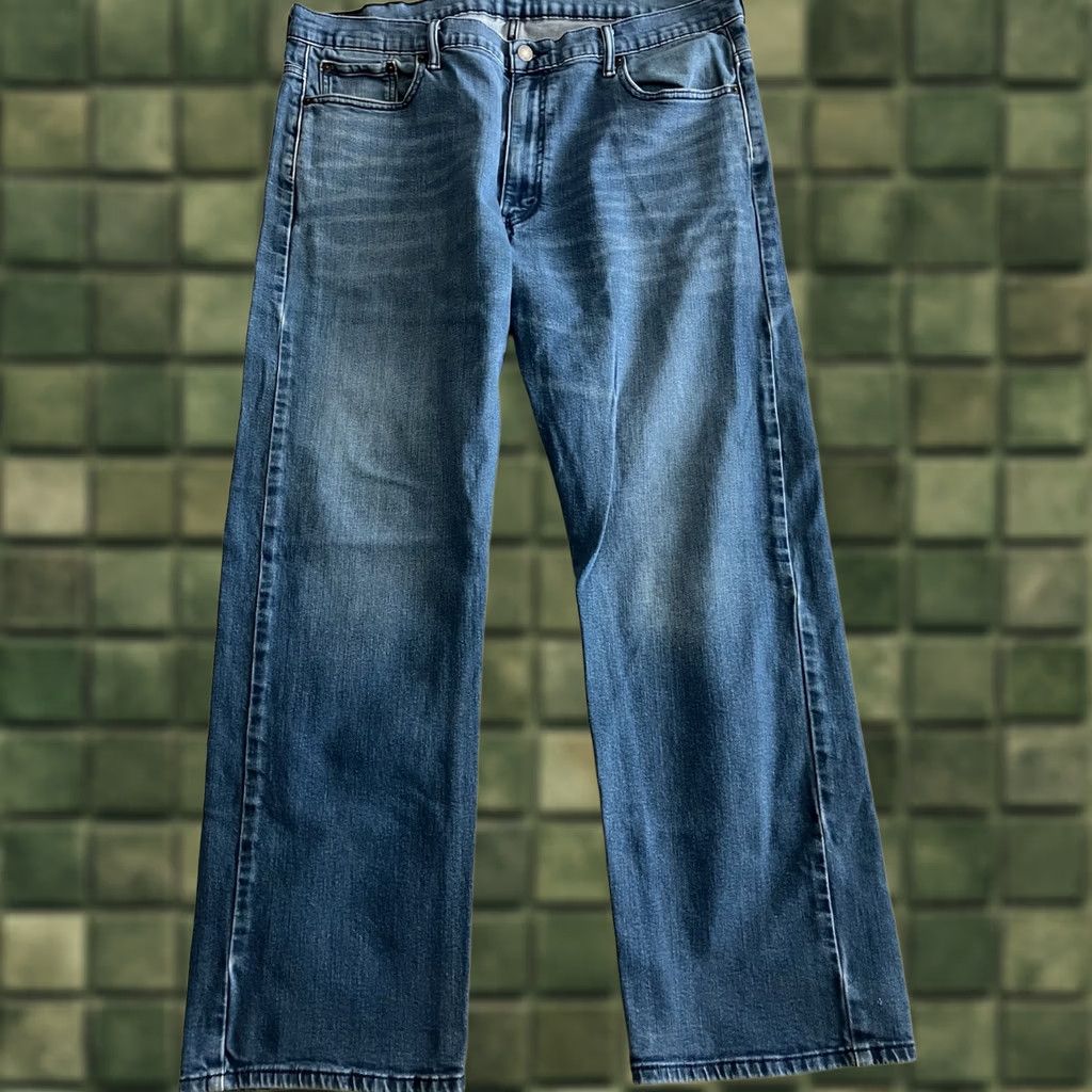 Levi's Concise and Action-Oriented: "Levi'S 569 Loose Fit..." is a clear understandable statement Size US 40 / EU 56 - 1 Thumbnail