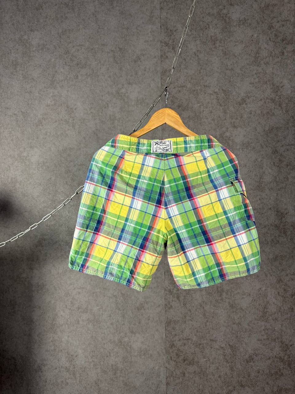 Polo Ralph Lauren Polo Ralph Lauren designer shorts Size US 30 / EU 46 - 7 Thumbnail