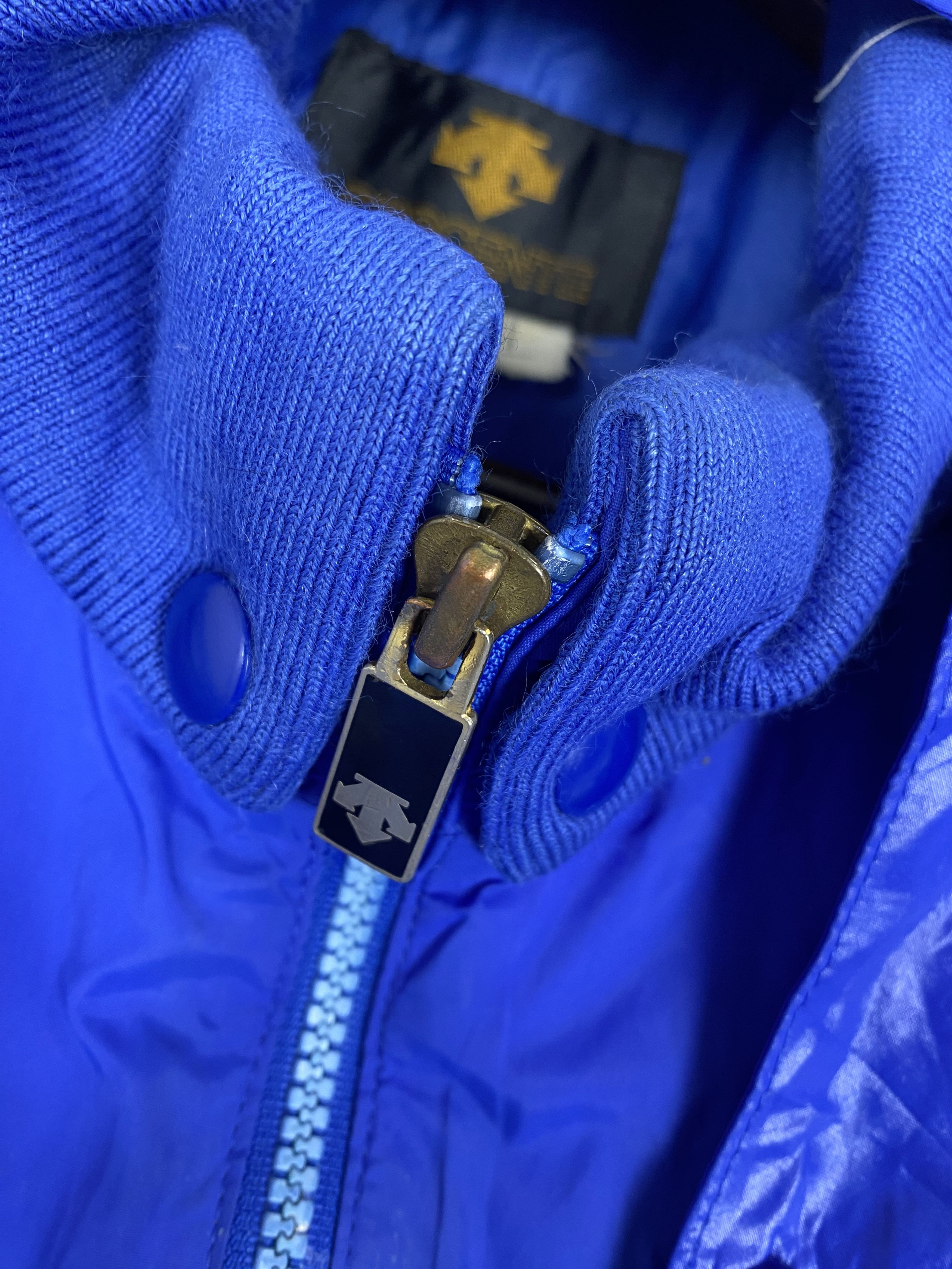 Descente Vintage Descente Hoodie Jacket Size US M / EU 48-50 / 2 - 3 Thumbnail