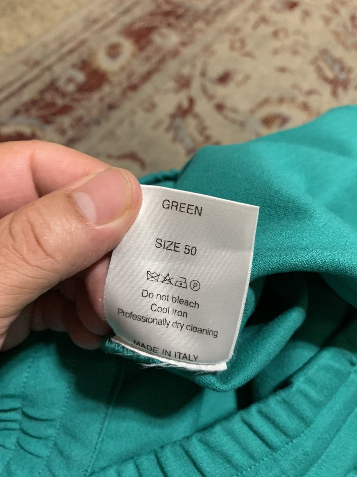 Other Ramzen Drawstring slim Joggers Size US 30 / EU 46 - 8 Thumbnail