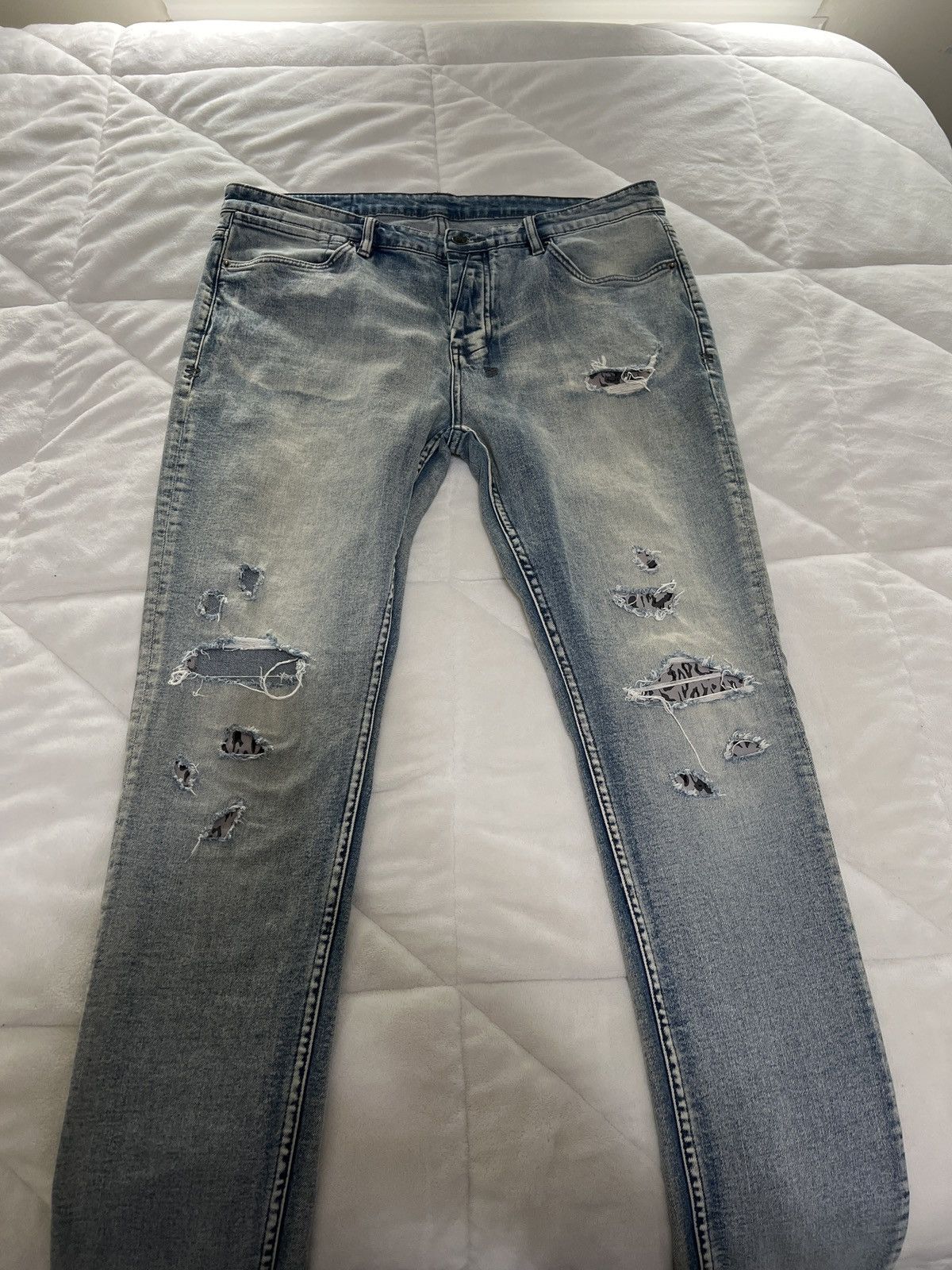 Ksubi Ksubi jeans Size US 38 / EU 54 - 2 Thumbnail