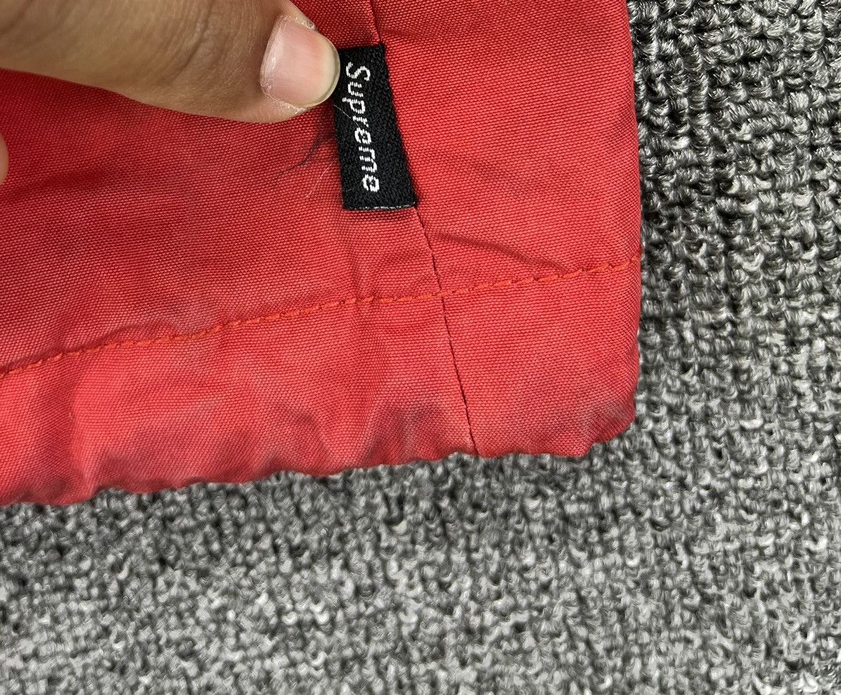 Supreme Vintage Supreme Multi Colour Block Jacket Size US S / EU 44-46 / 1 - 19 Thumbnail