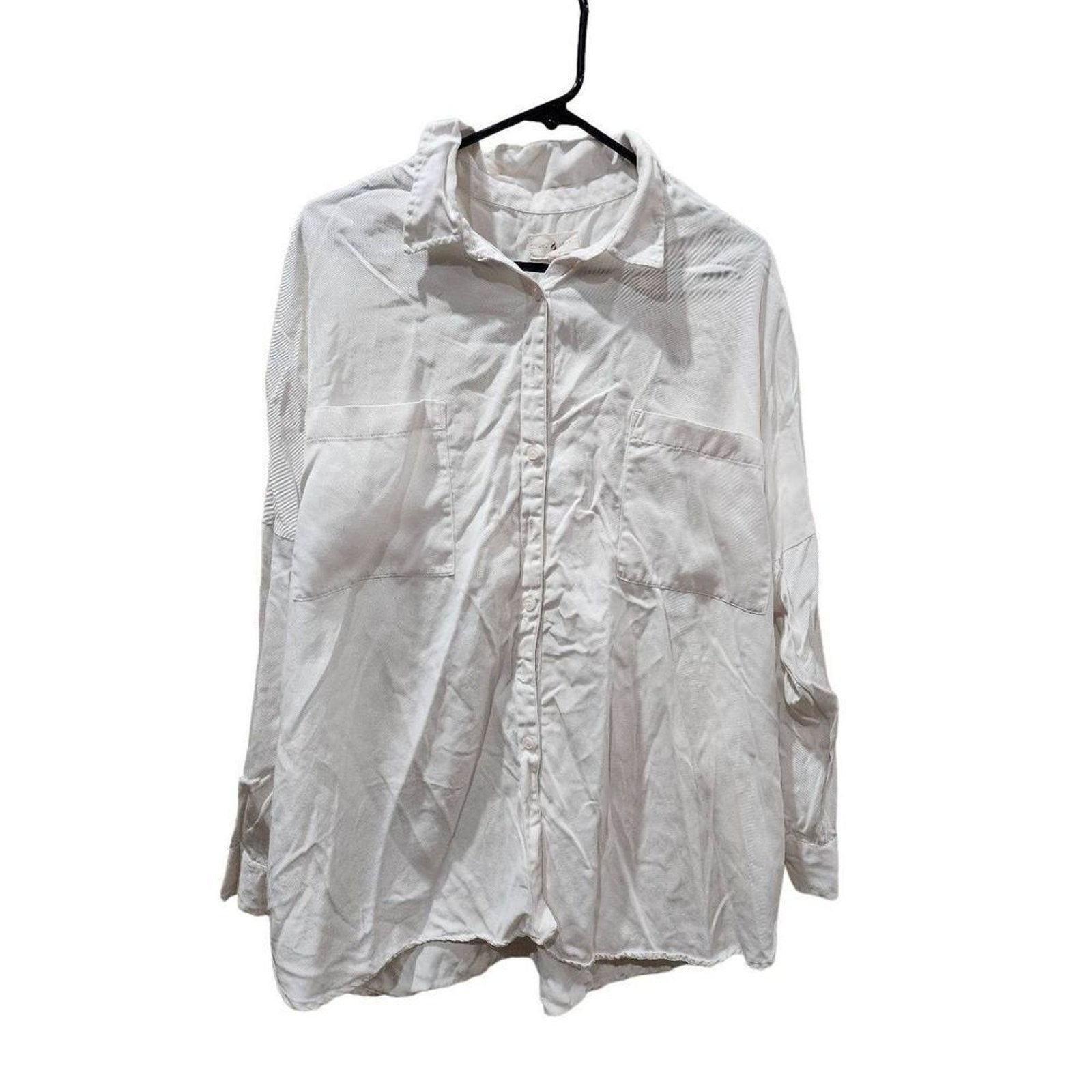 Lou & Grey Lou & grey XL button up top Size XL / US 12-14 / IT 48-50 - 6 Thumbnail