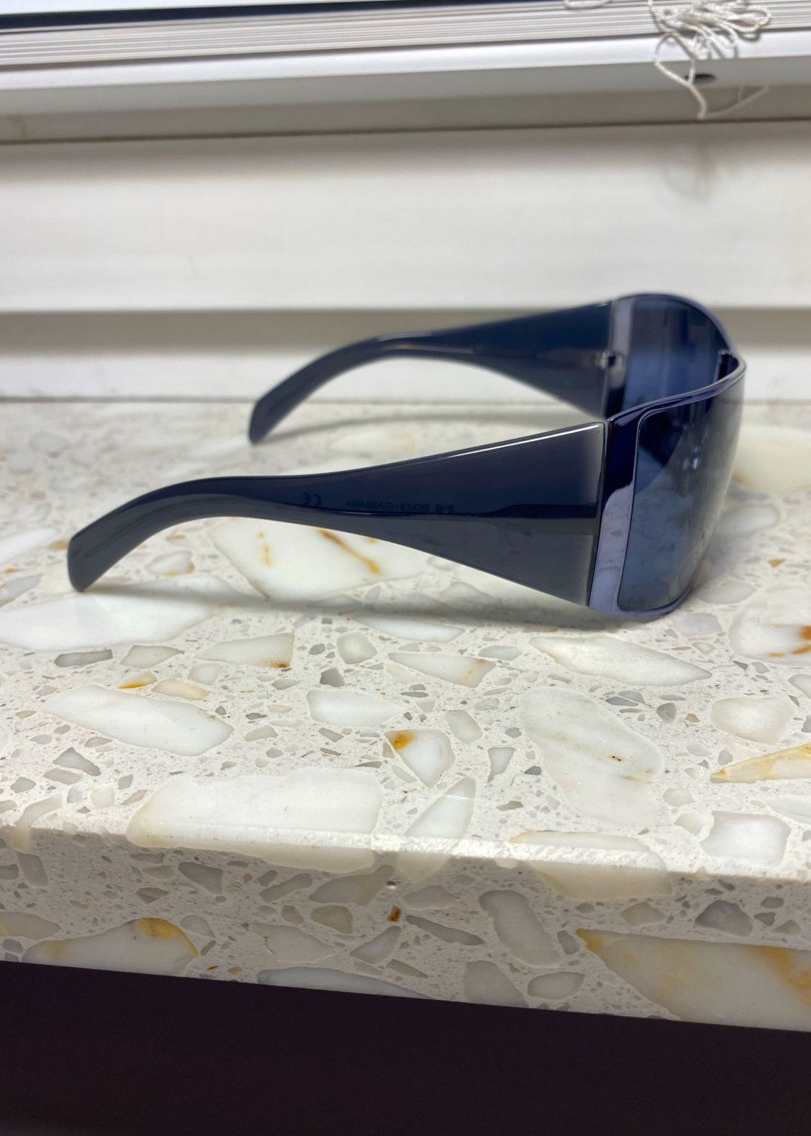 Dolce & Gabbana Vintage Masks Dolce&Gabbana Sunglasses Size ONE SIZE - 5 Thumbnail