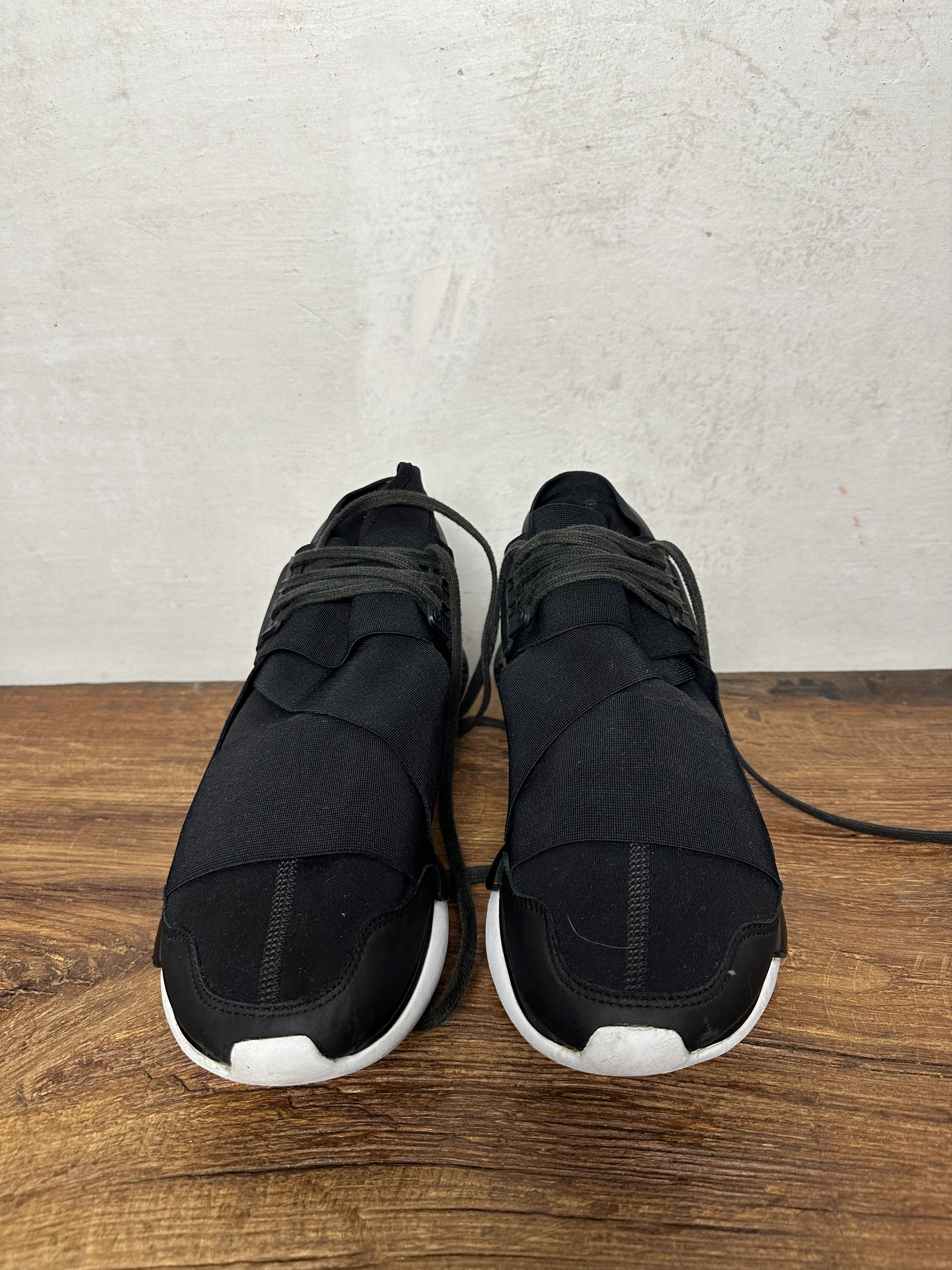 Adidas Y-3 Qasa High Core Black Size US 8 / EU 41 - 6 Thumbnail