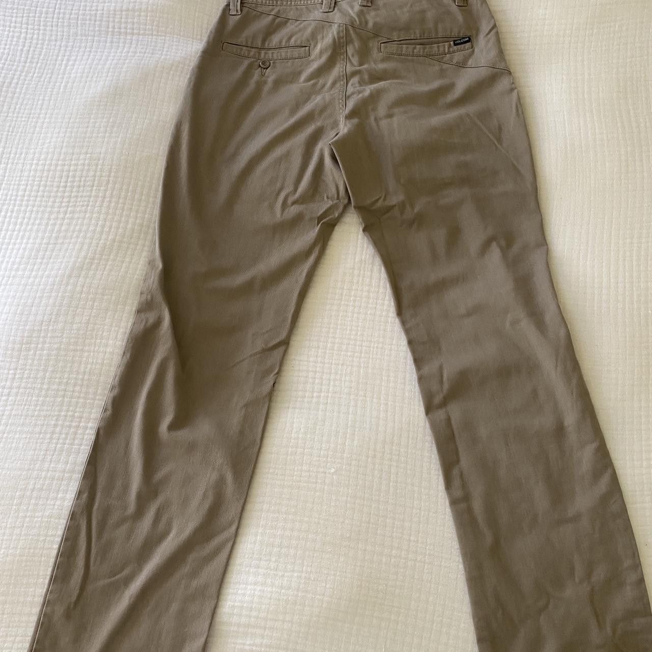 Volcom Volcom tan pants Size US 28 / EU 44 - 5 Thumbnail