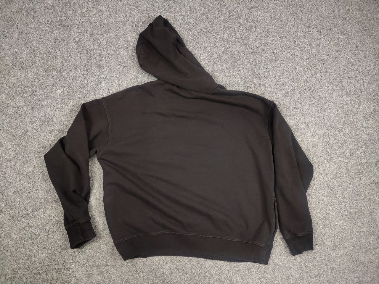 Askyurself Askyurself Design Dark Faded Color Logo Oversized Hoodie Size US L / EU 52-54 / 3 - 12 Thumbnail