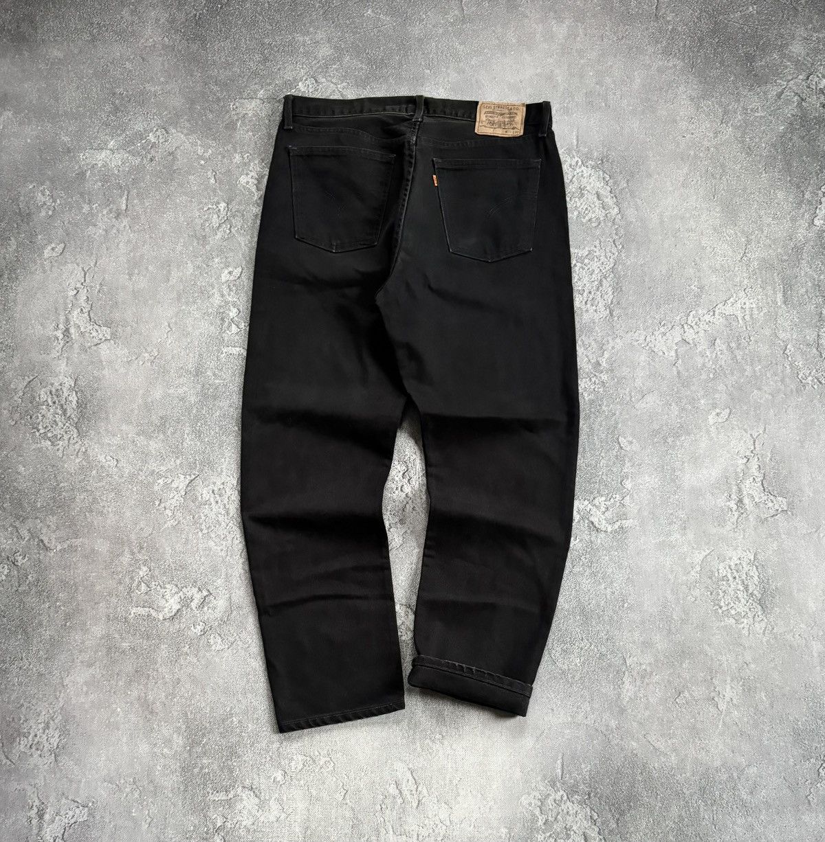 Levi's Levi’s 615 02 38/30size denim baggy pants jeans trousers Size US 38 / EU 54 - 1 Thumbnail