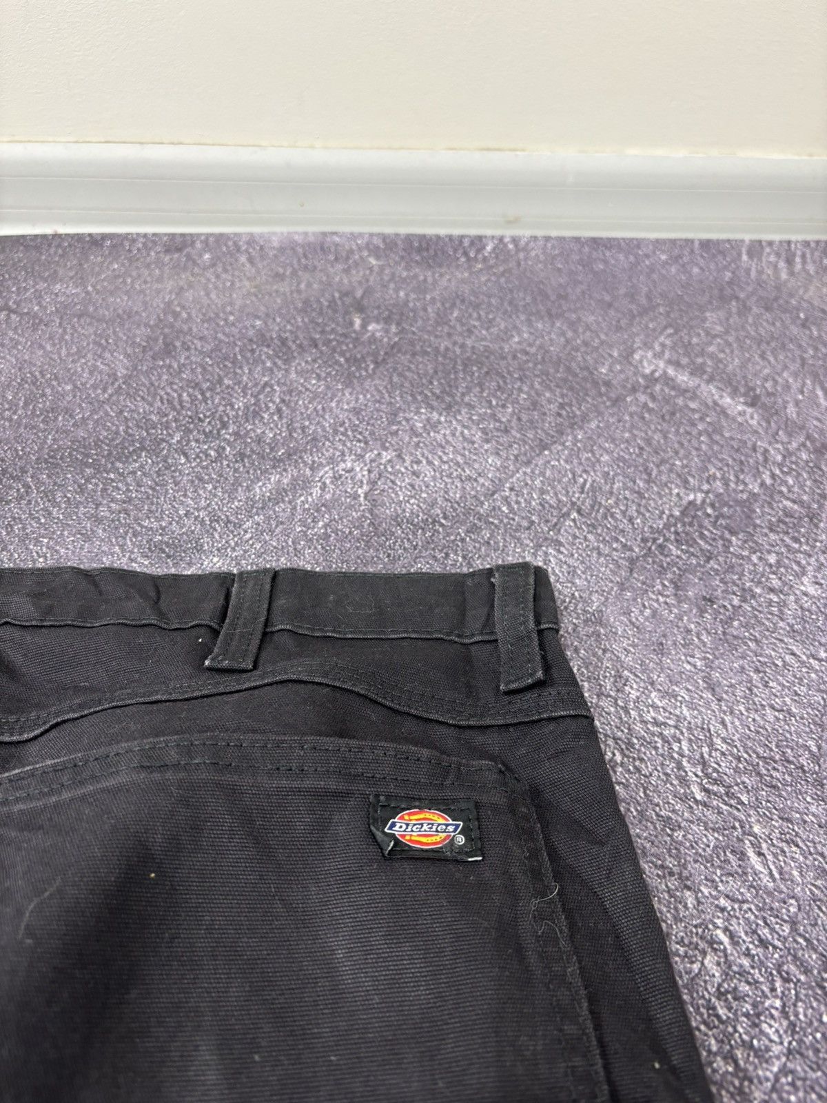 Dickies Vintage Dickies Flex Black Y2K Work Hype Pants Size US 36 / EU 52 - 8 Thumbnail