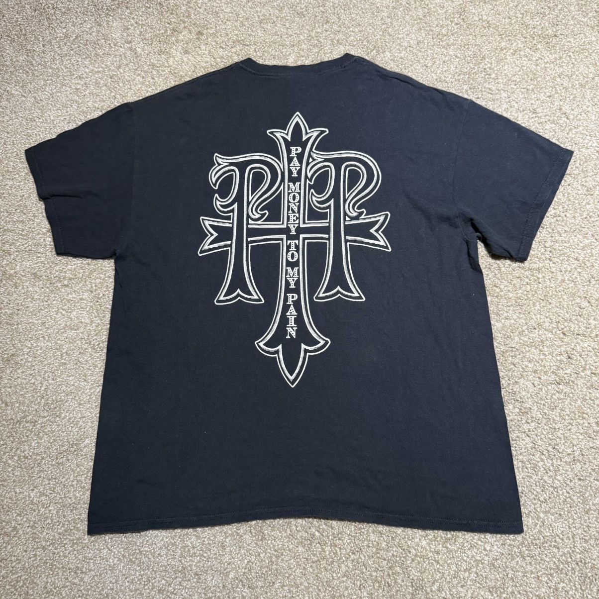 Other Pay Money To My Pain / PTP Official Merchandise Tag Gildan Size US XL / EU 56 / 4 - 2 Thumbnail
